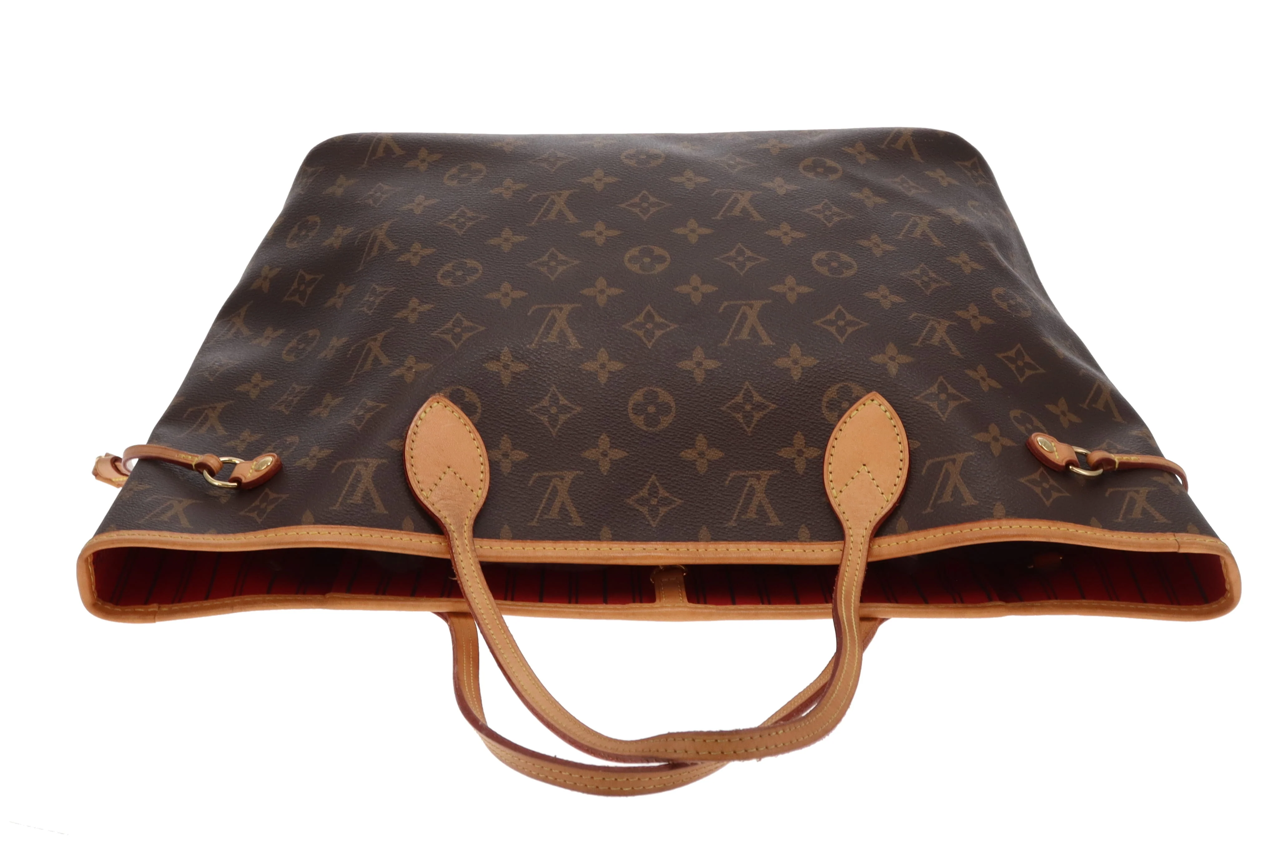 Louis Vuitton Neverfull MM Monogram Cerise 2024 (No Pochette) - Image 7