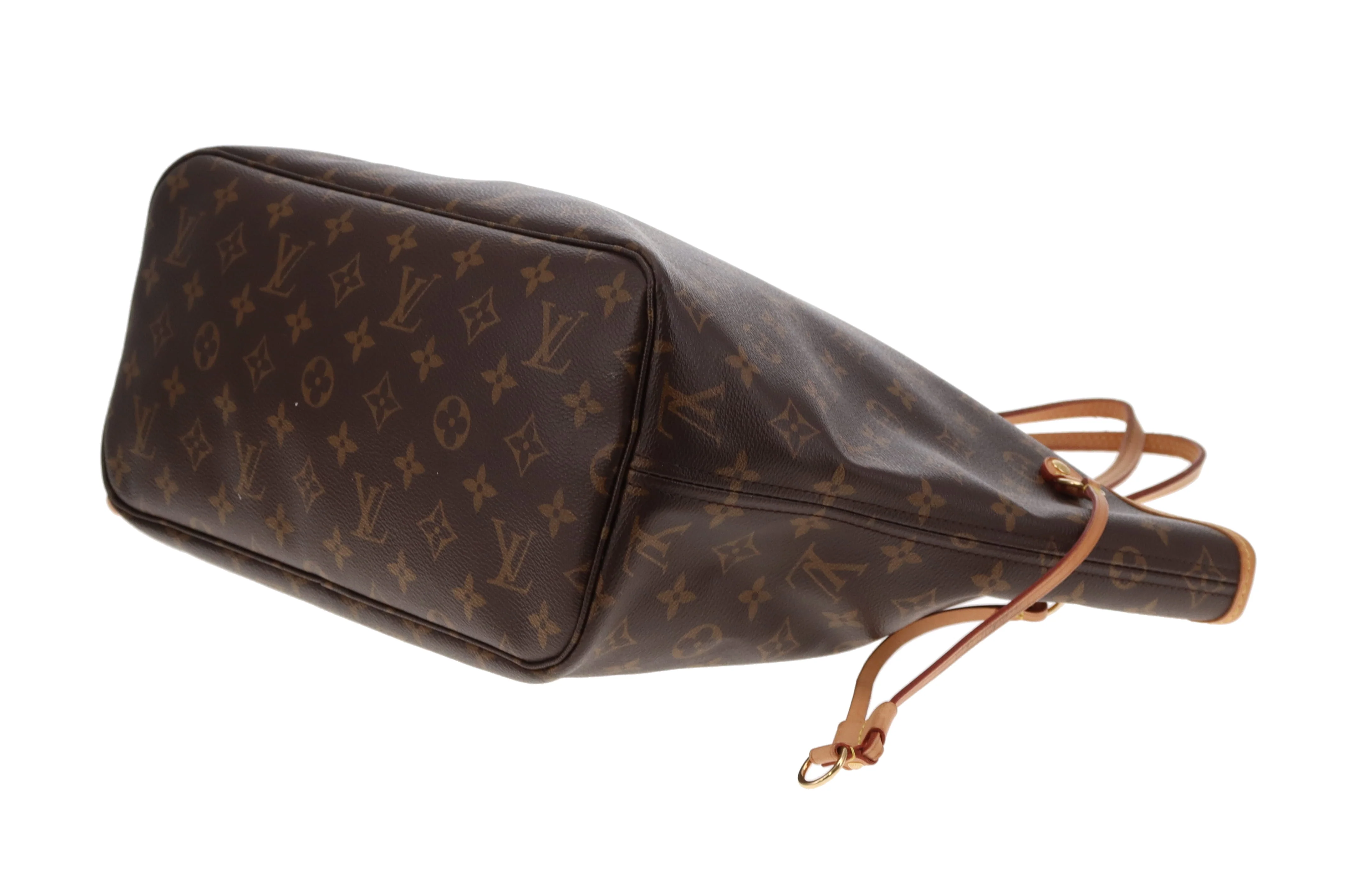 Louis Vuitton Neverfull MM Monogram Cerise 2024 (No Pochette) - Image 9