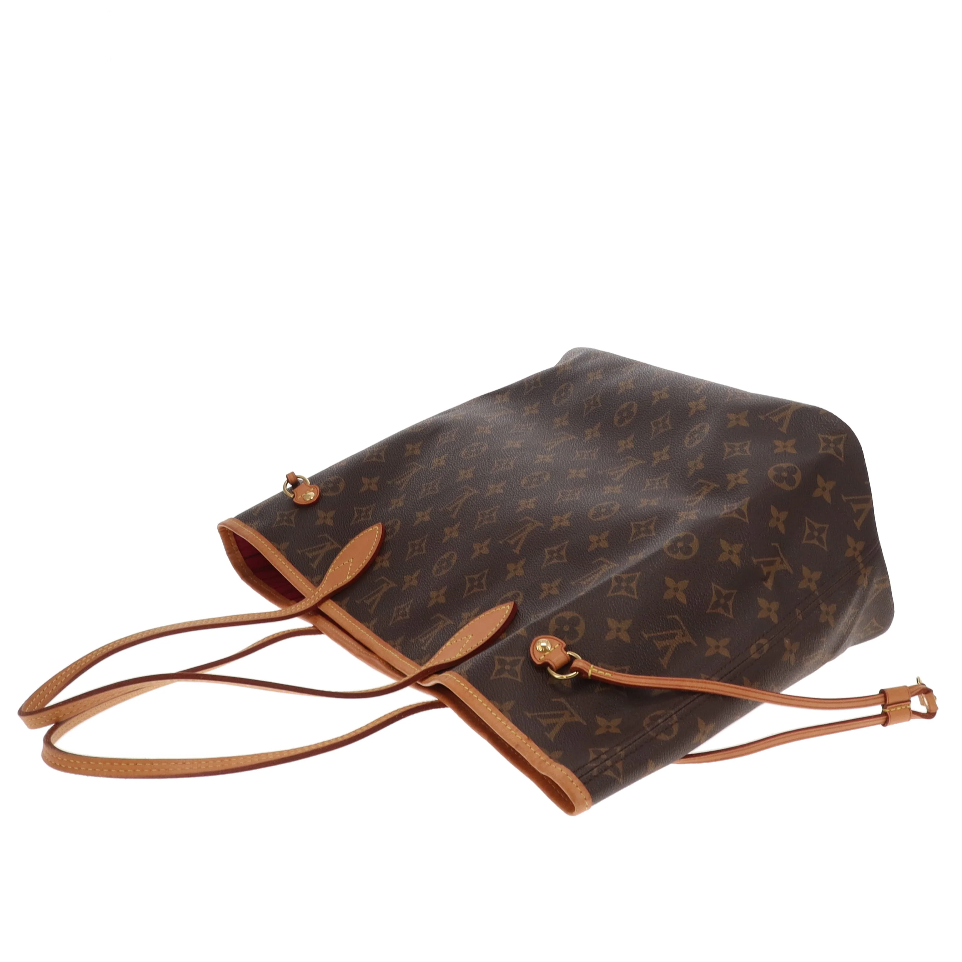 Louis Vuitton Neverfull MM Monogram (no pochette) AR5220 - 2020 - Image 10