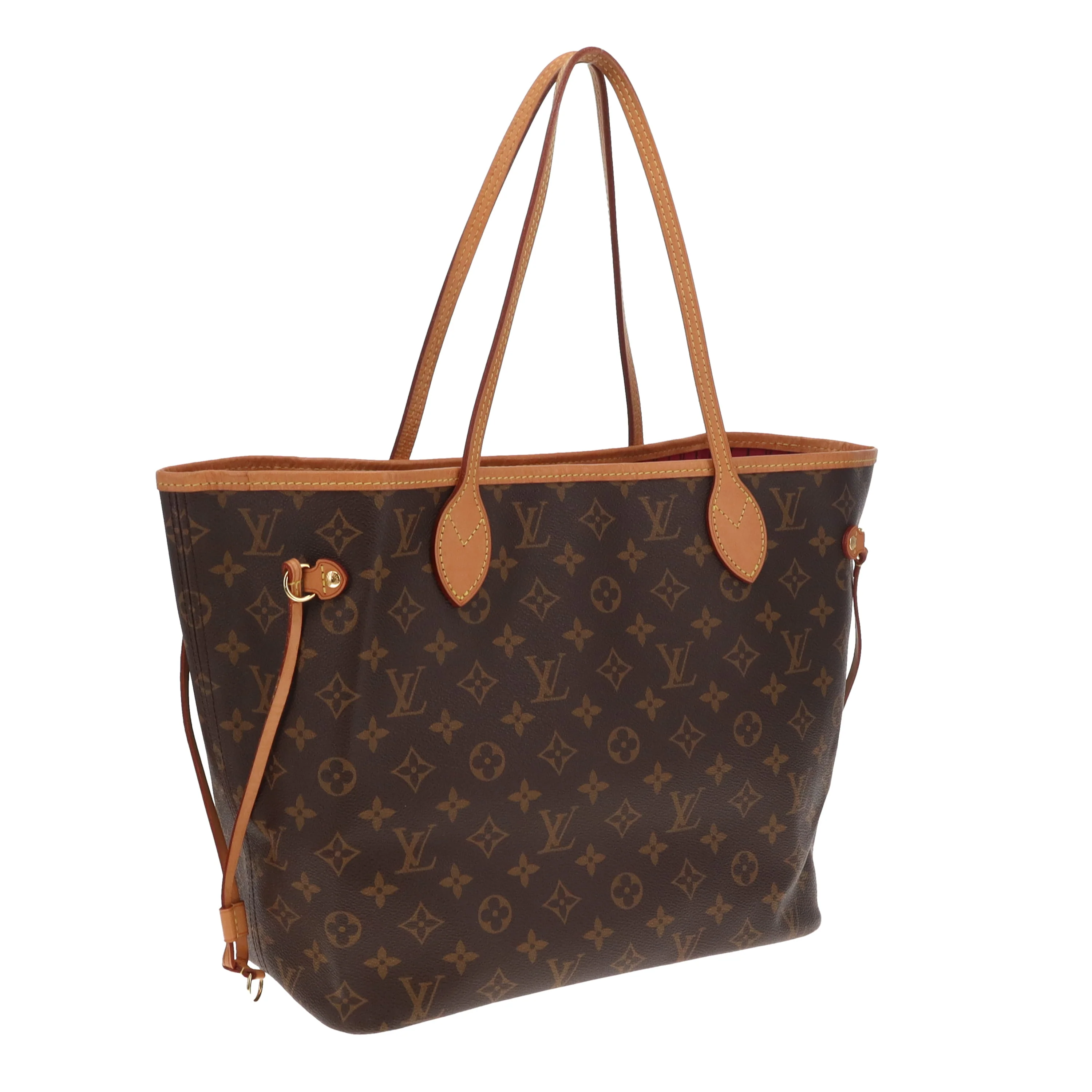 Louis Vuitton Neverfull MM Monogram (no pochette) AR5220 - 2020 - Image 3