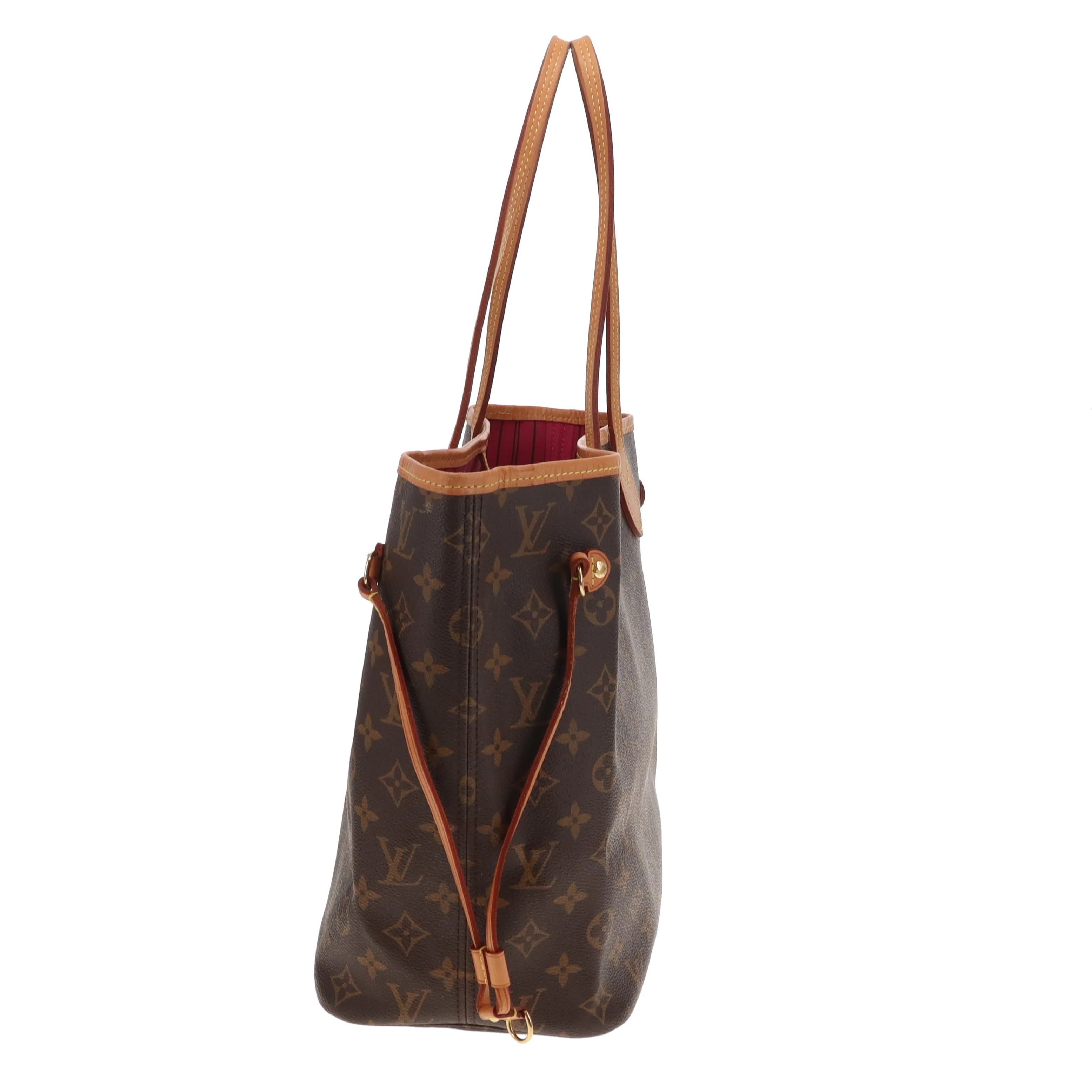 Louis Vuitton Neverfull MM Monogram (no pochette) AR5220 - 2020 - Image 4