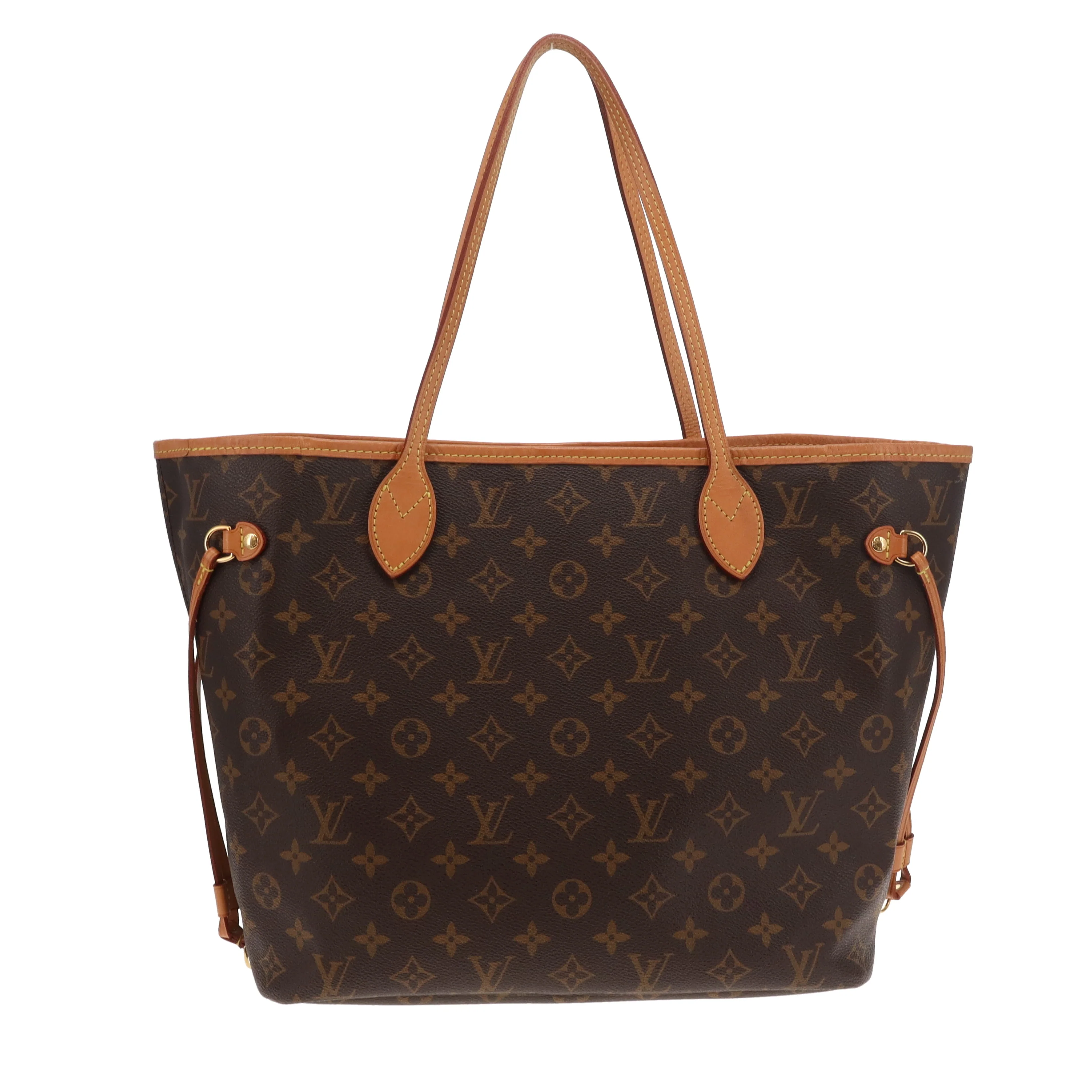 Louis Vuitton Neverfull MM Monogram (no pochette) AR5220 - 2020 - Image 5