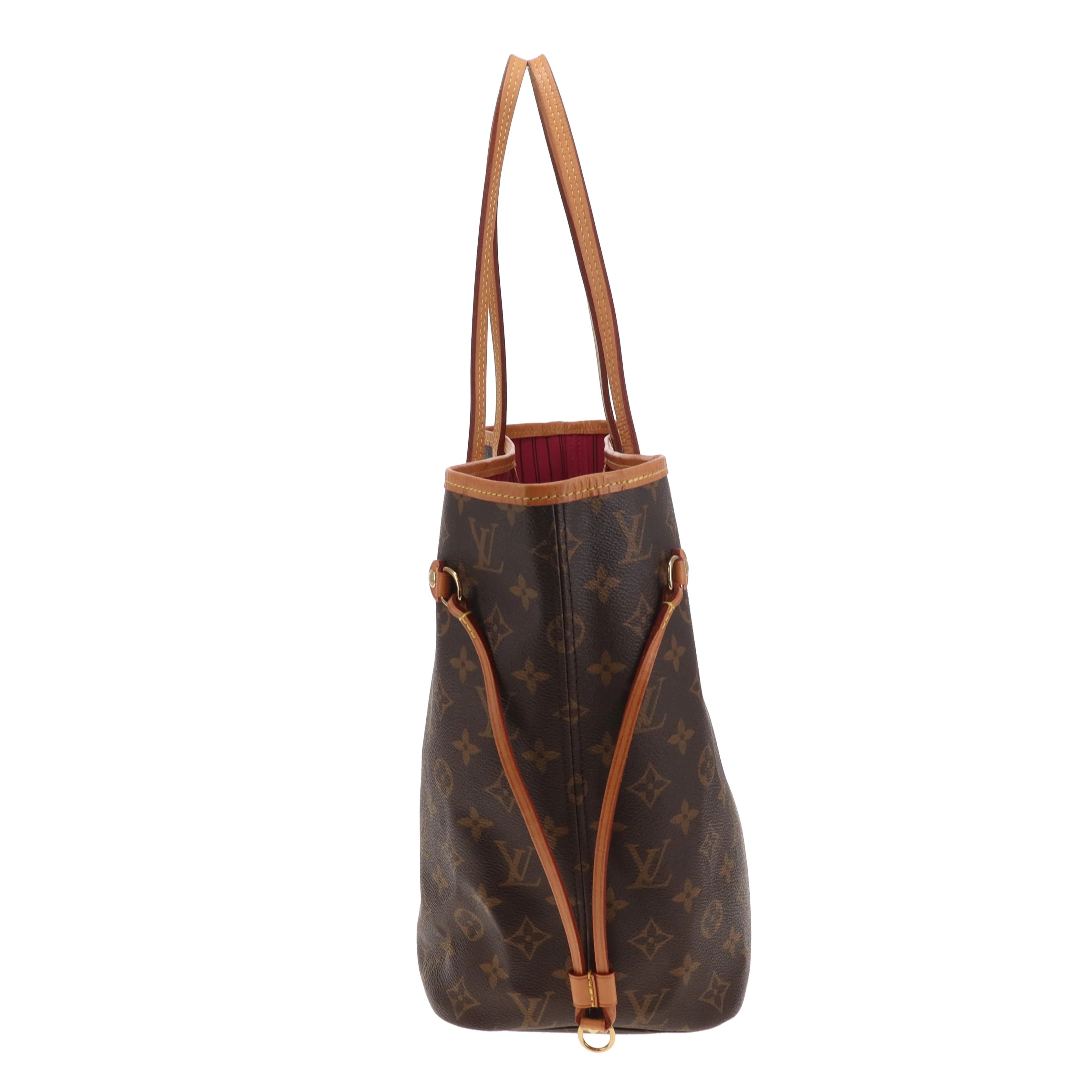 Louis Vuitton Neverfull MM Monogram (no pochette) AR5220 - 2020 - Image 6