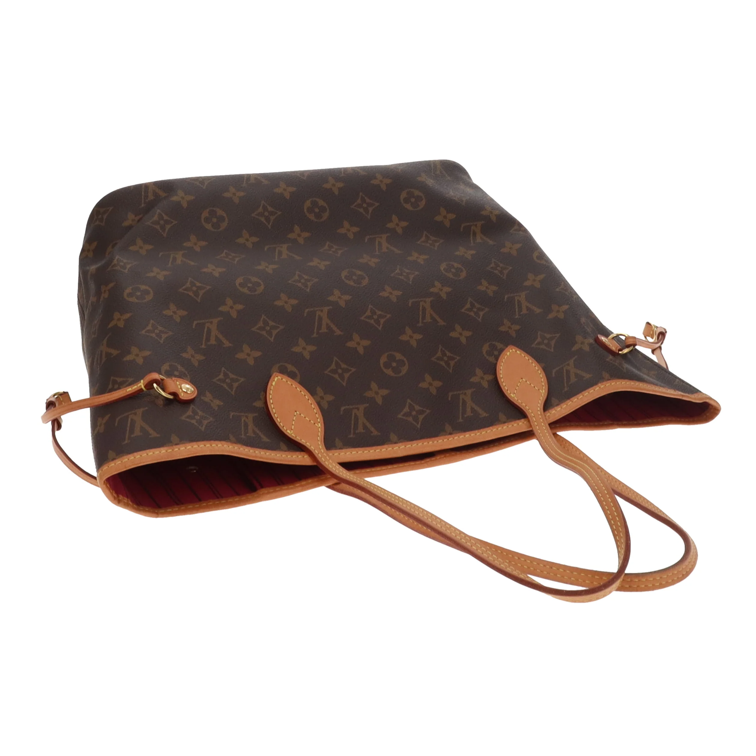 Louis Vuitton Neverfull MM Monogram (no pochette) AR5220 - 2020 - Image 7