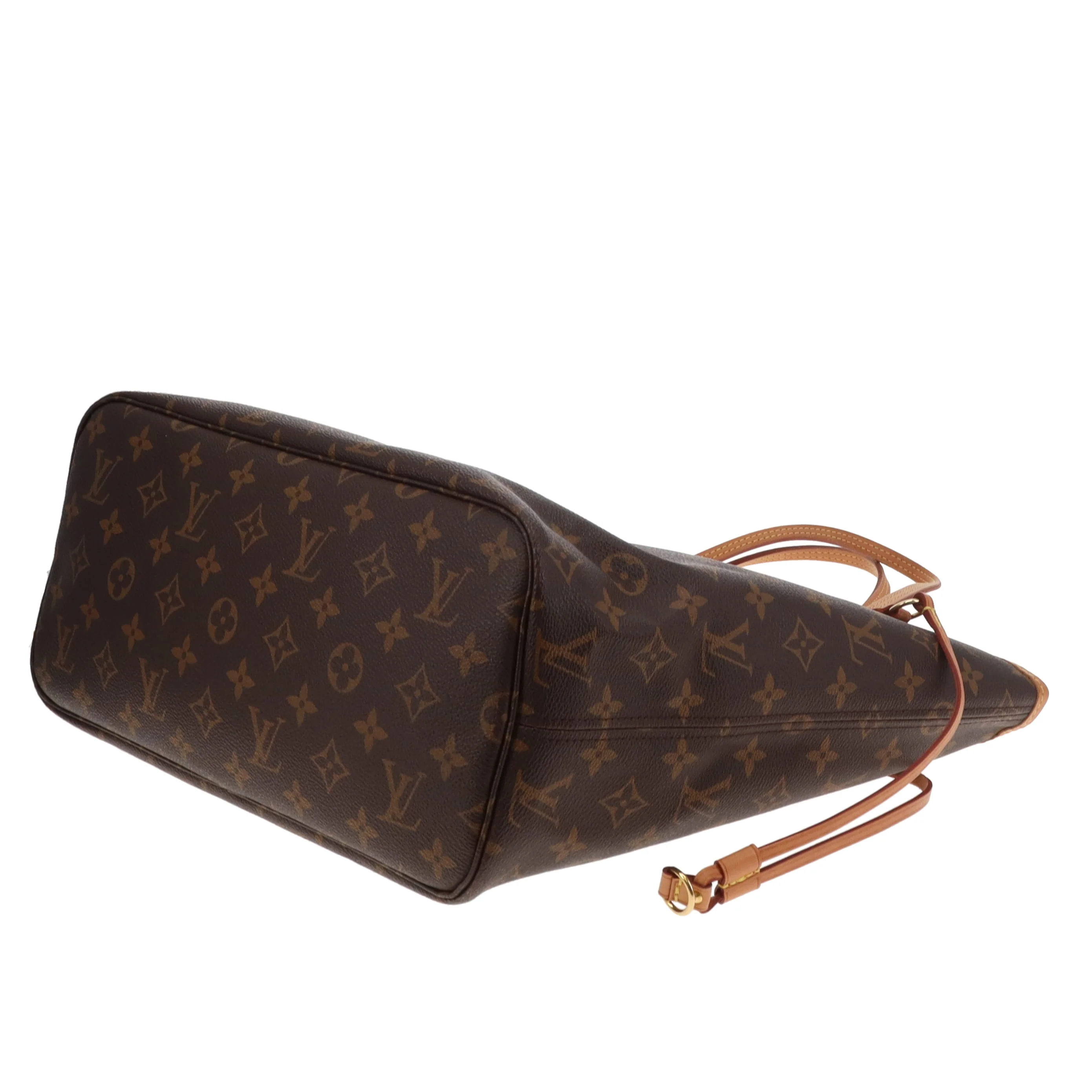 Louis Vuitton Neverfull MM Monogram (no pochette) AR5220 - 2020 - Image 8
