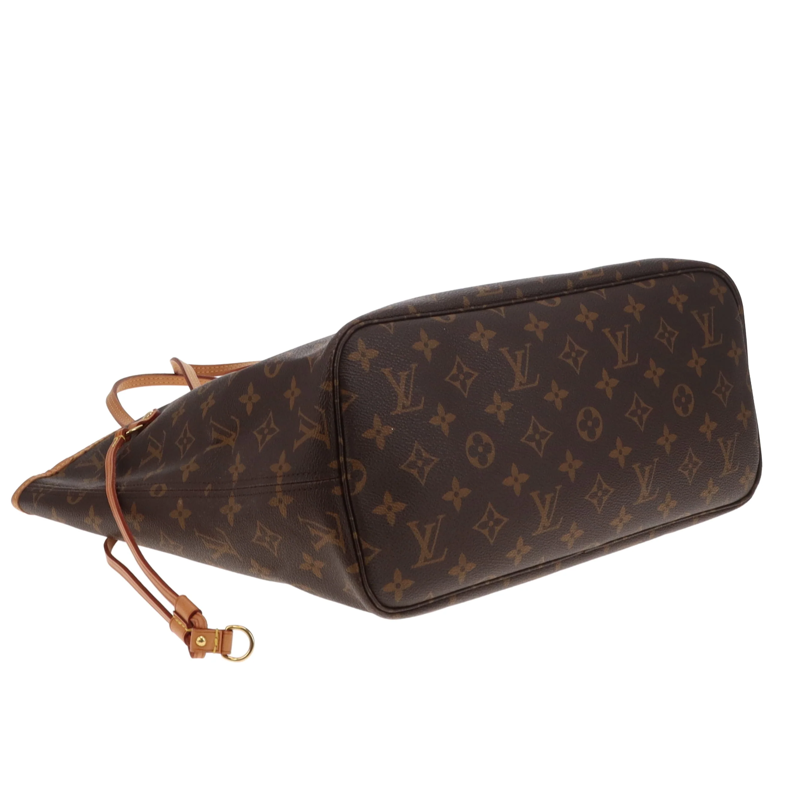 Louis Vuitton Neverfull MM Monogram (no pochette) AR5220 - 2020 - Image 9