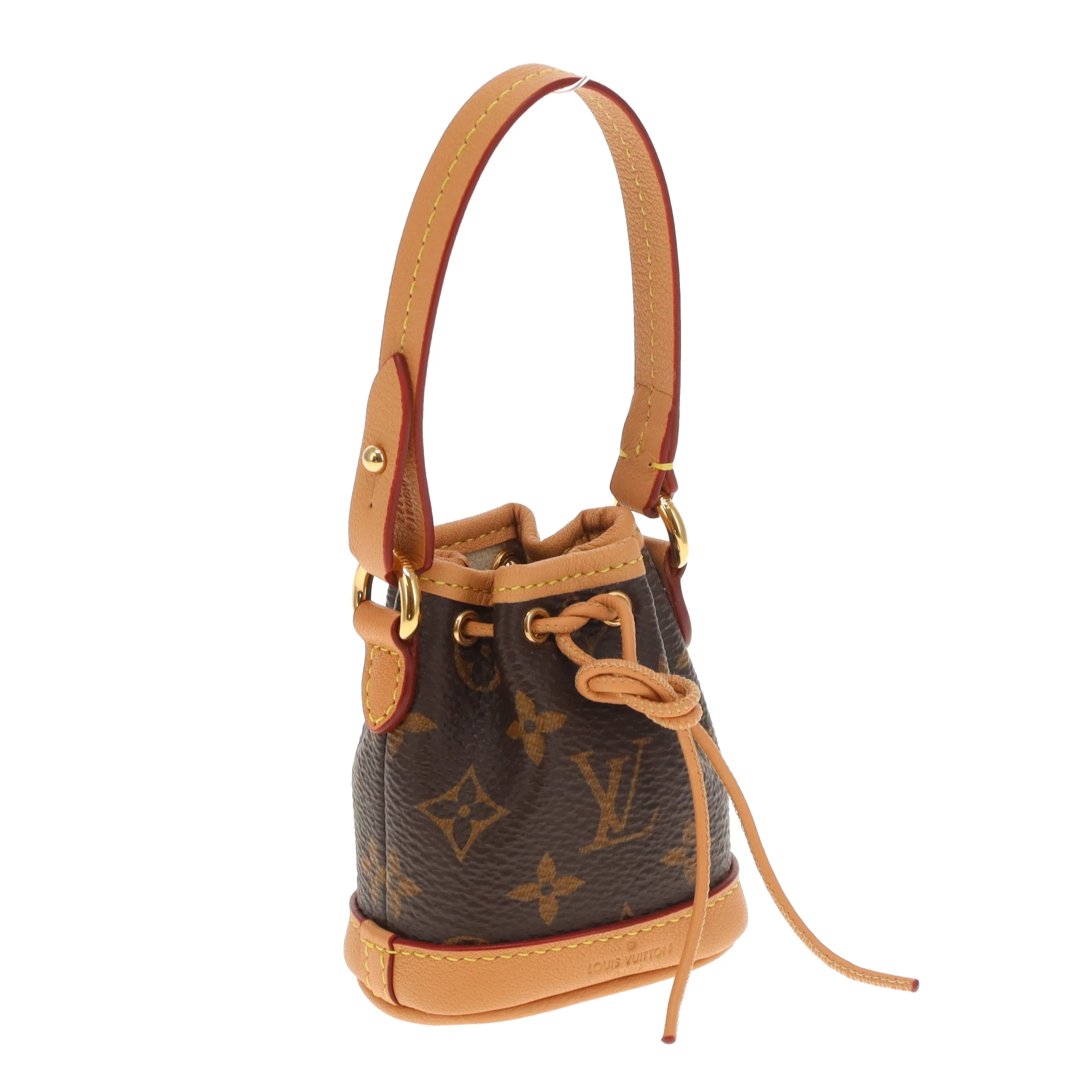 Louis Vuitton Noe Bag Charm - Image 2