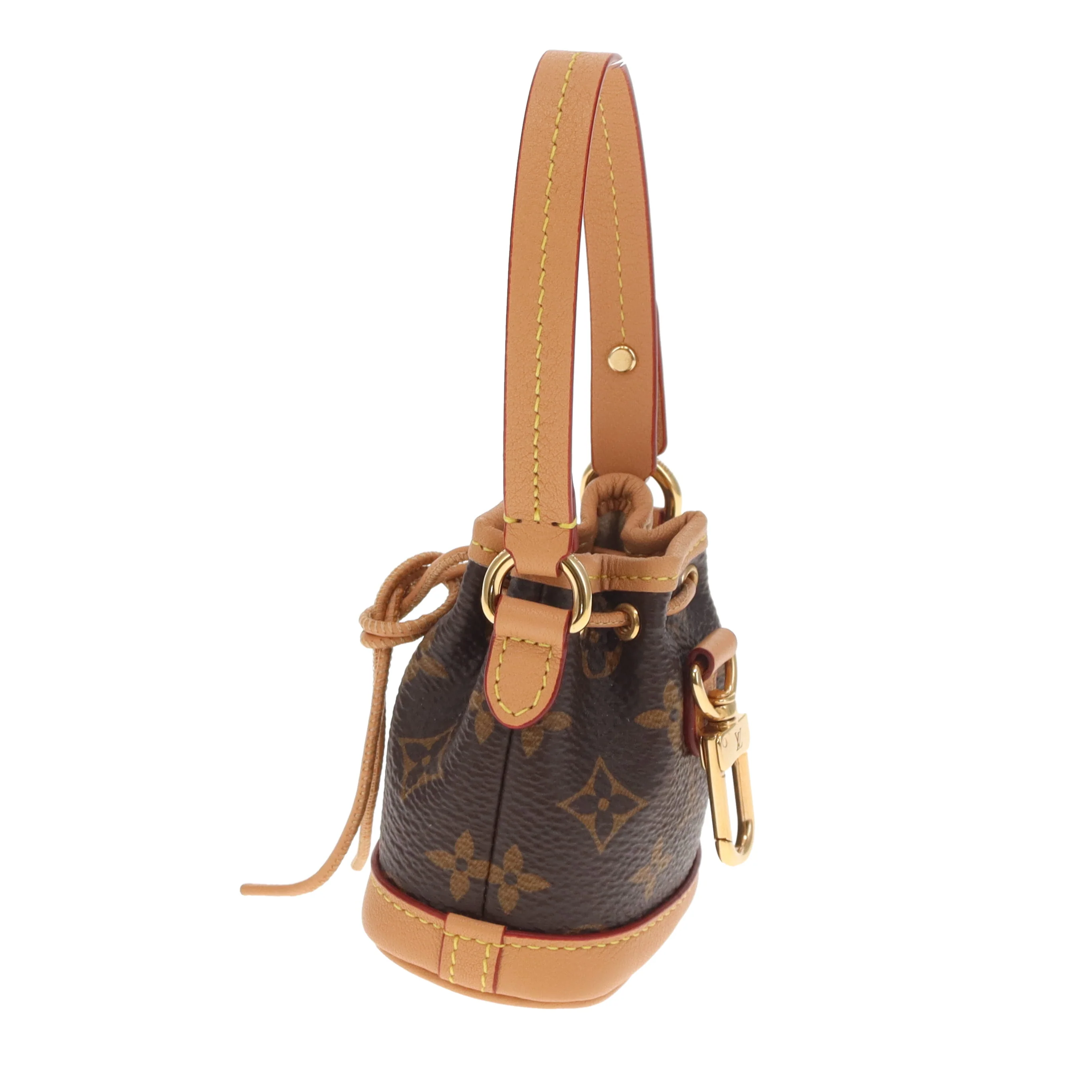 Louis Vuitton Noe Bag Charm - Image 5