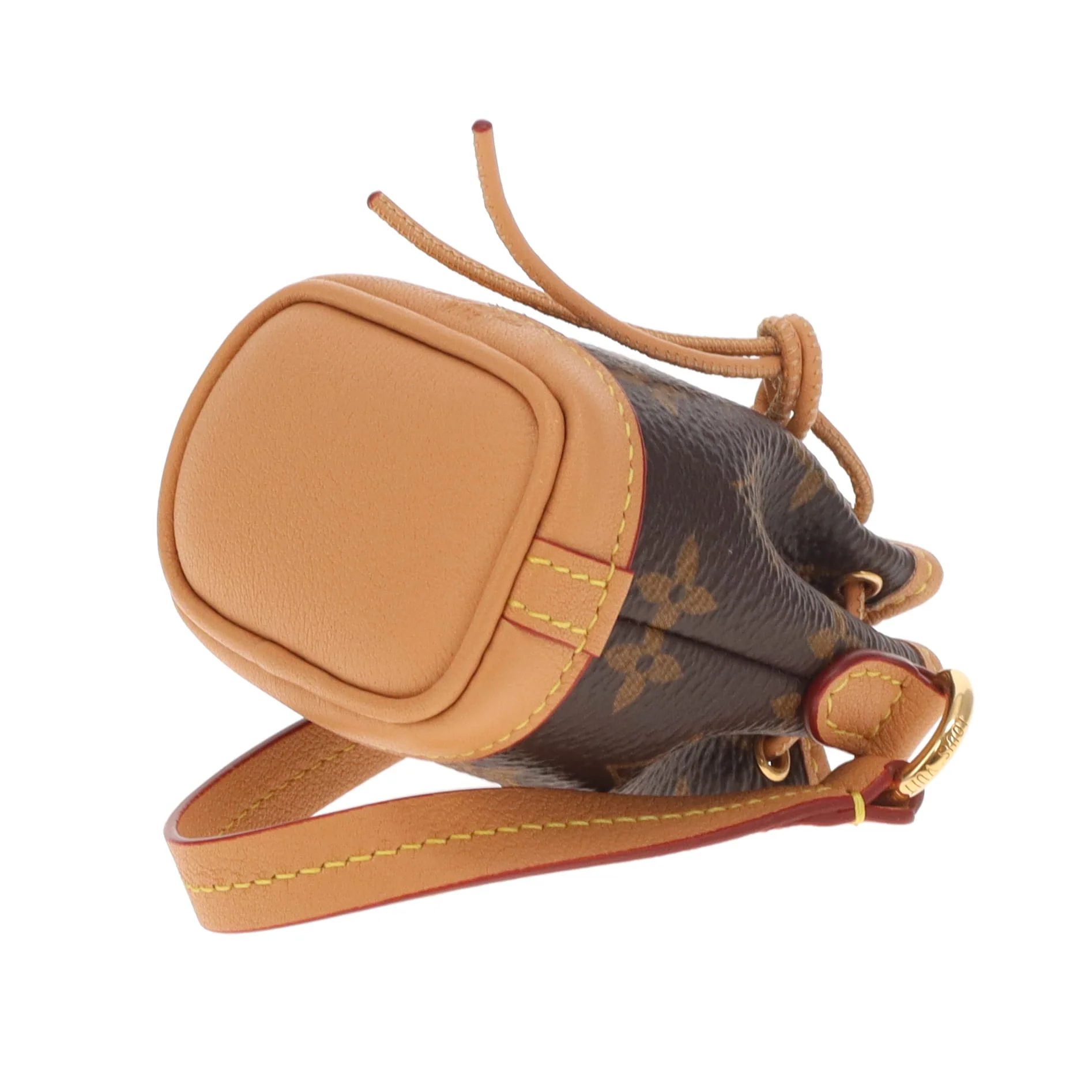 Louis Vuitton Noe Bag Charm - Image 7