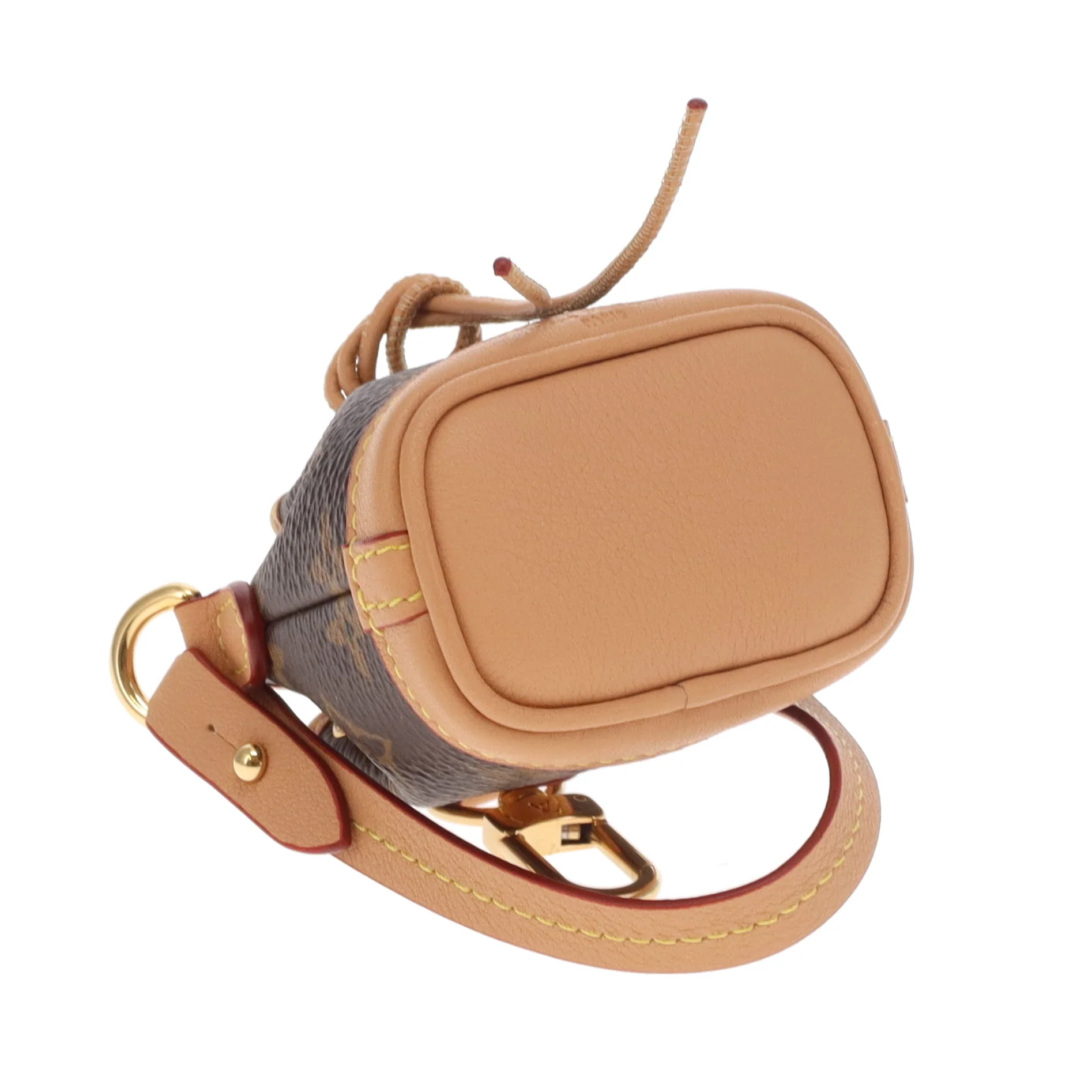 Louis Vuitton Noe Bag Charm - Image 8