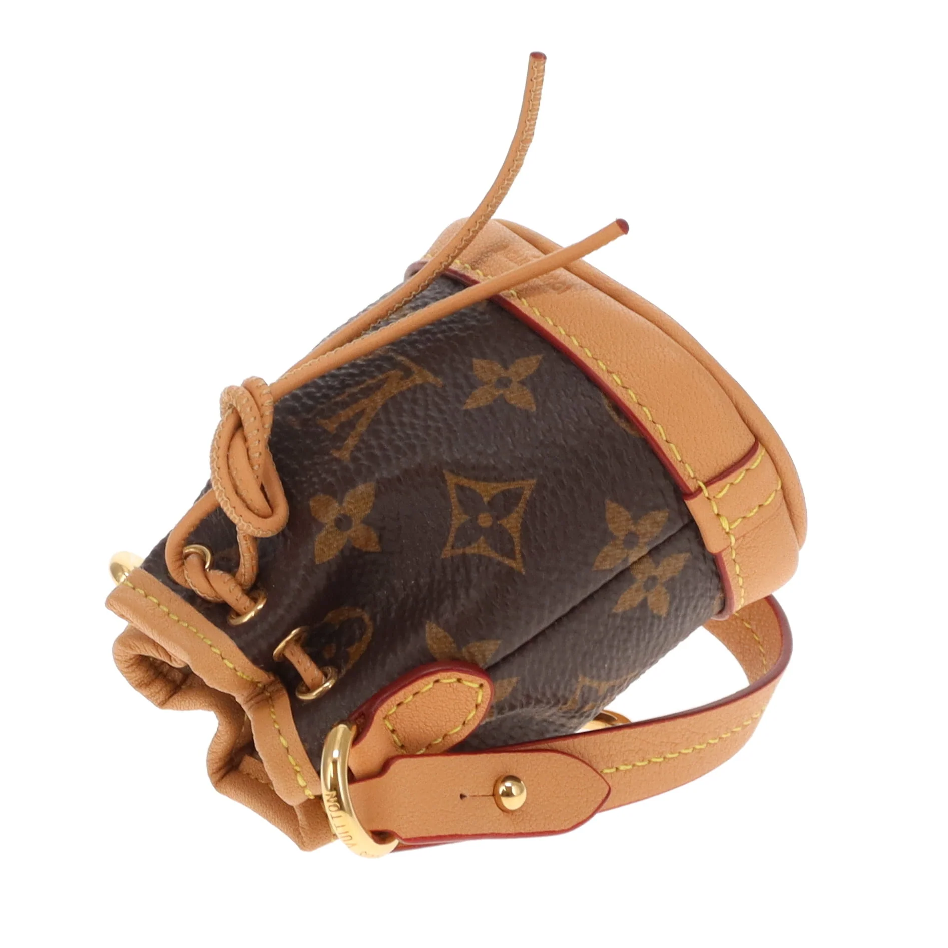 Louis Vuitton Noe Bag Charm - Image 9
