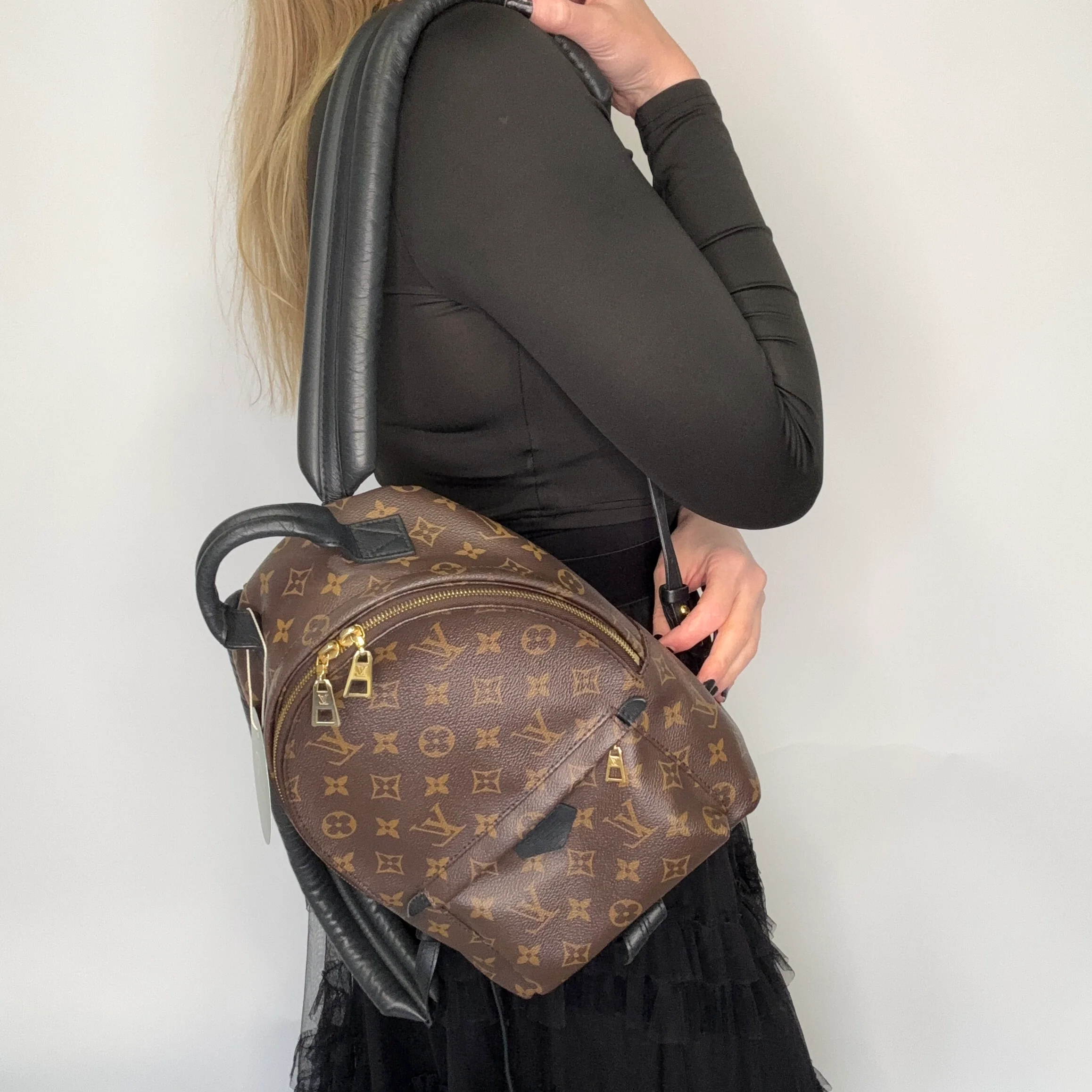 Louis Vuitton Palm Springs PM Monogram ML4119 - 2019 - Image 2