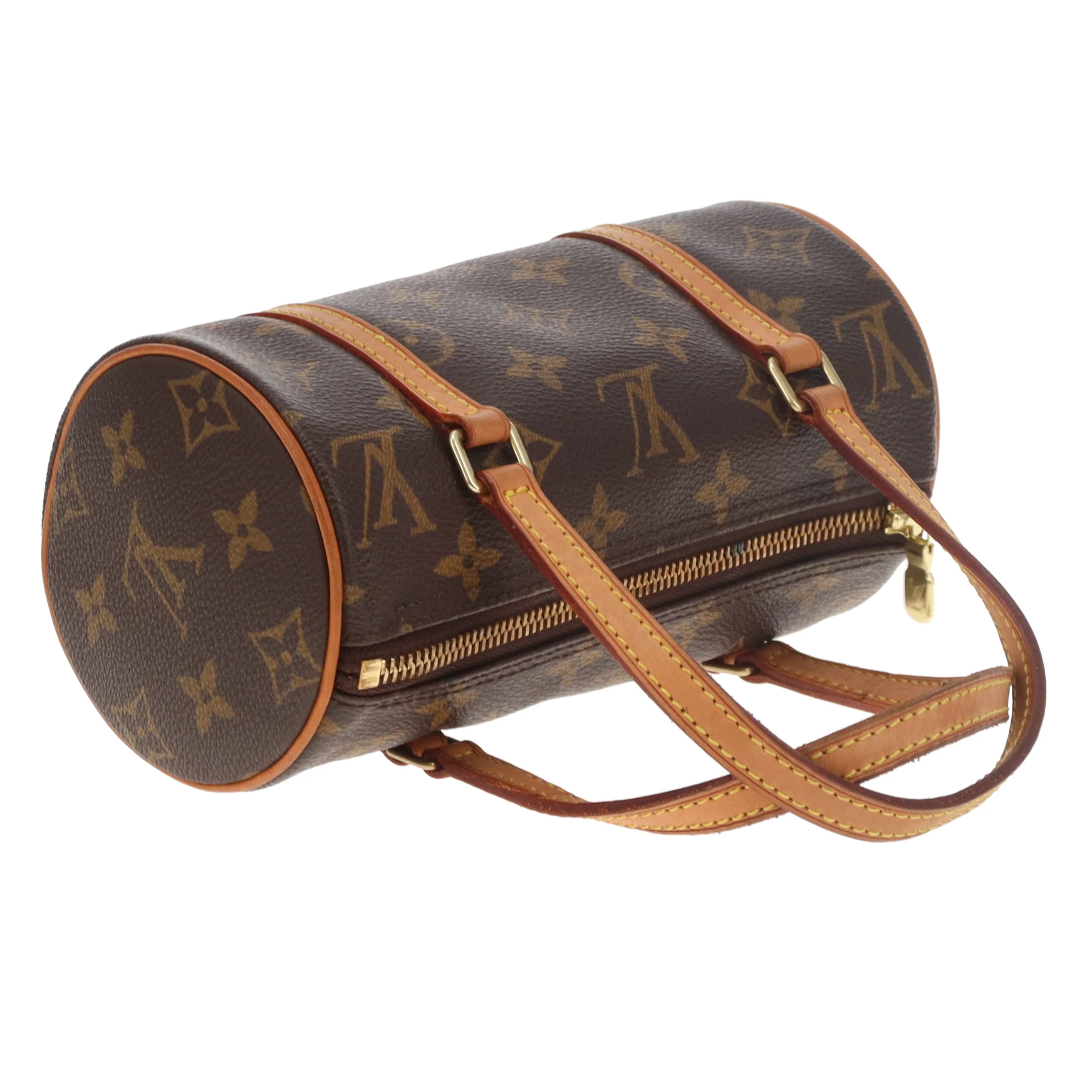 Louis Vuitton Papillon 19 Monogram DU0093 - 2003 - Image 8