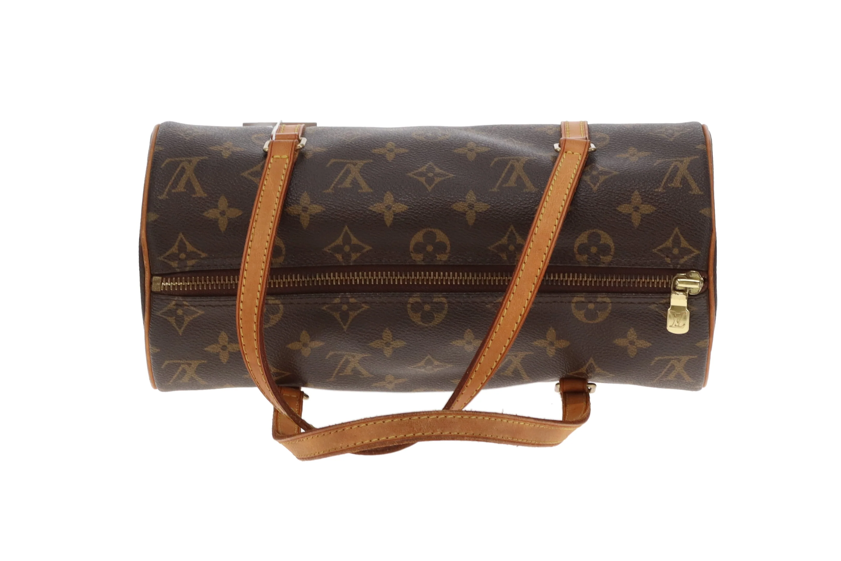 Louis Vuitton Papillon 26 Monogram Vinatge DU0073 - 2003 - Image 10