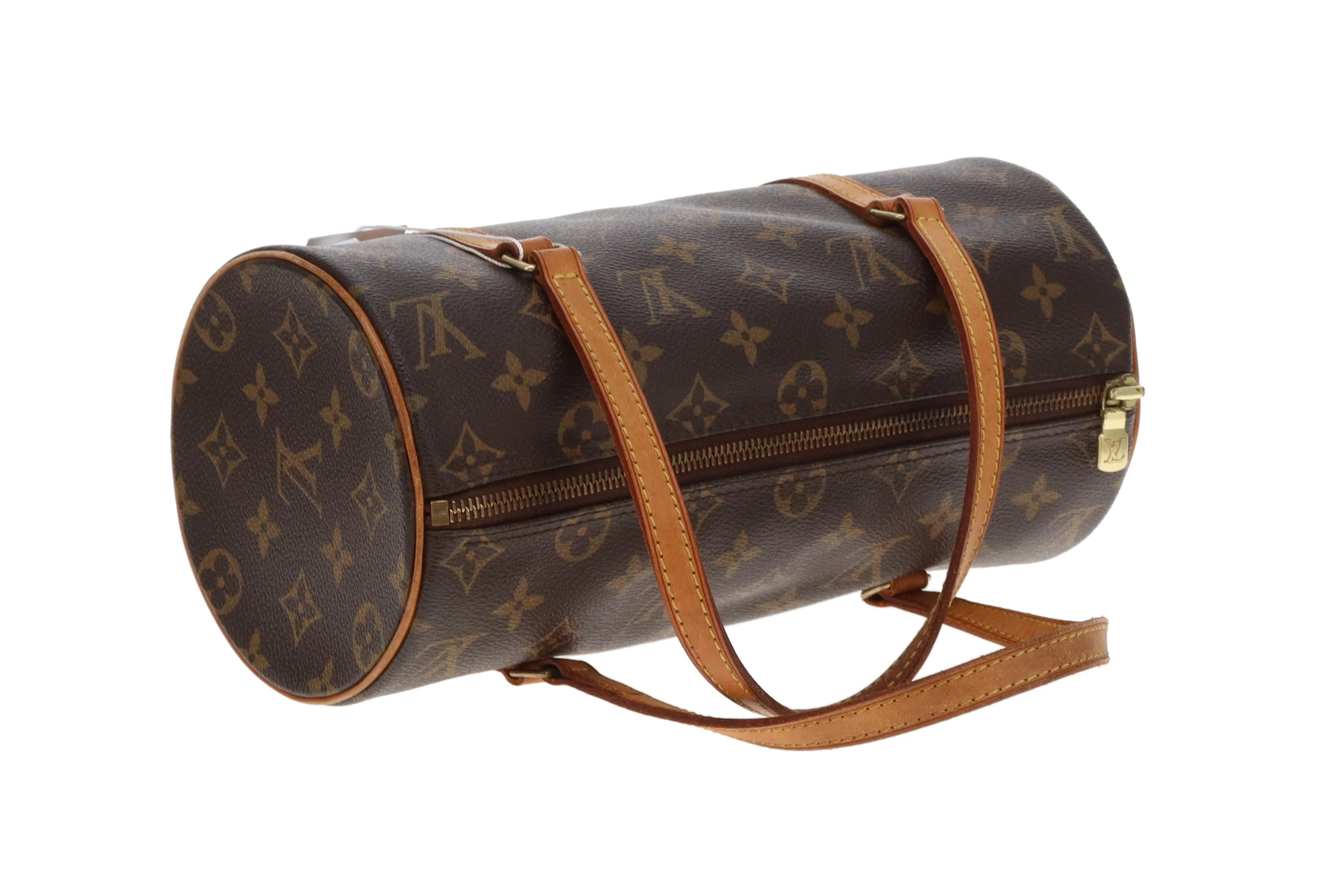 Louis Vuitton Papillon 26 Monogram Vinatge DU0073 - 2003 - Image 11