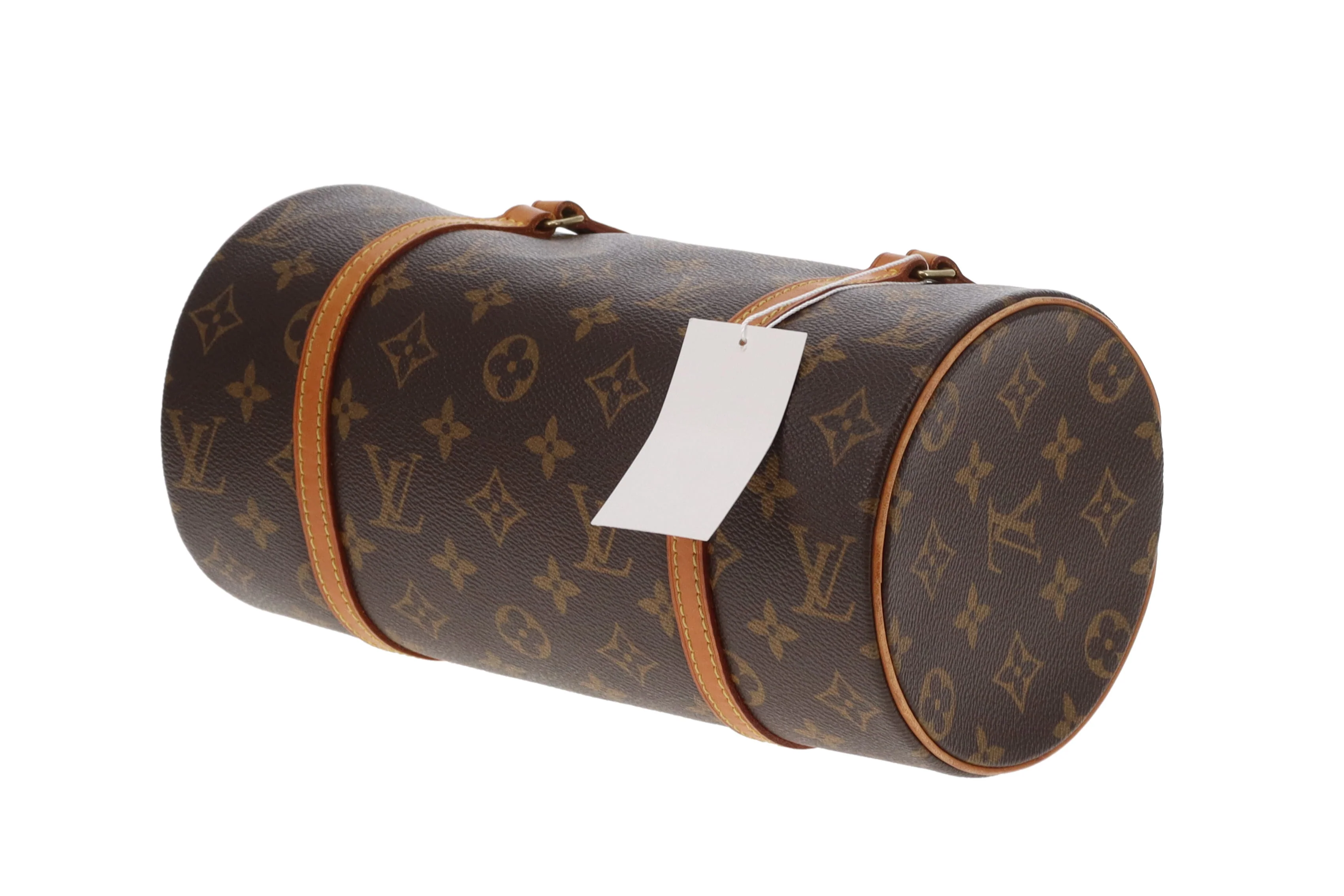 Louis Vuitton Papillon 26 Monogram Vinatge DU0073 - 2003 - Image 12