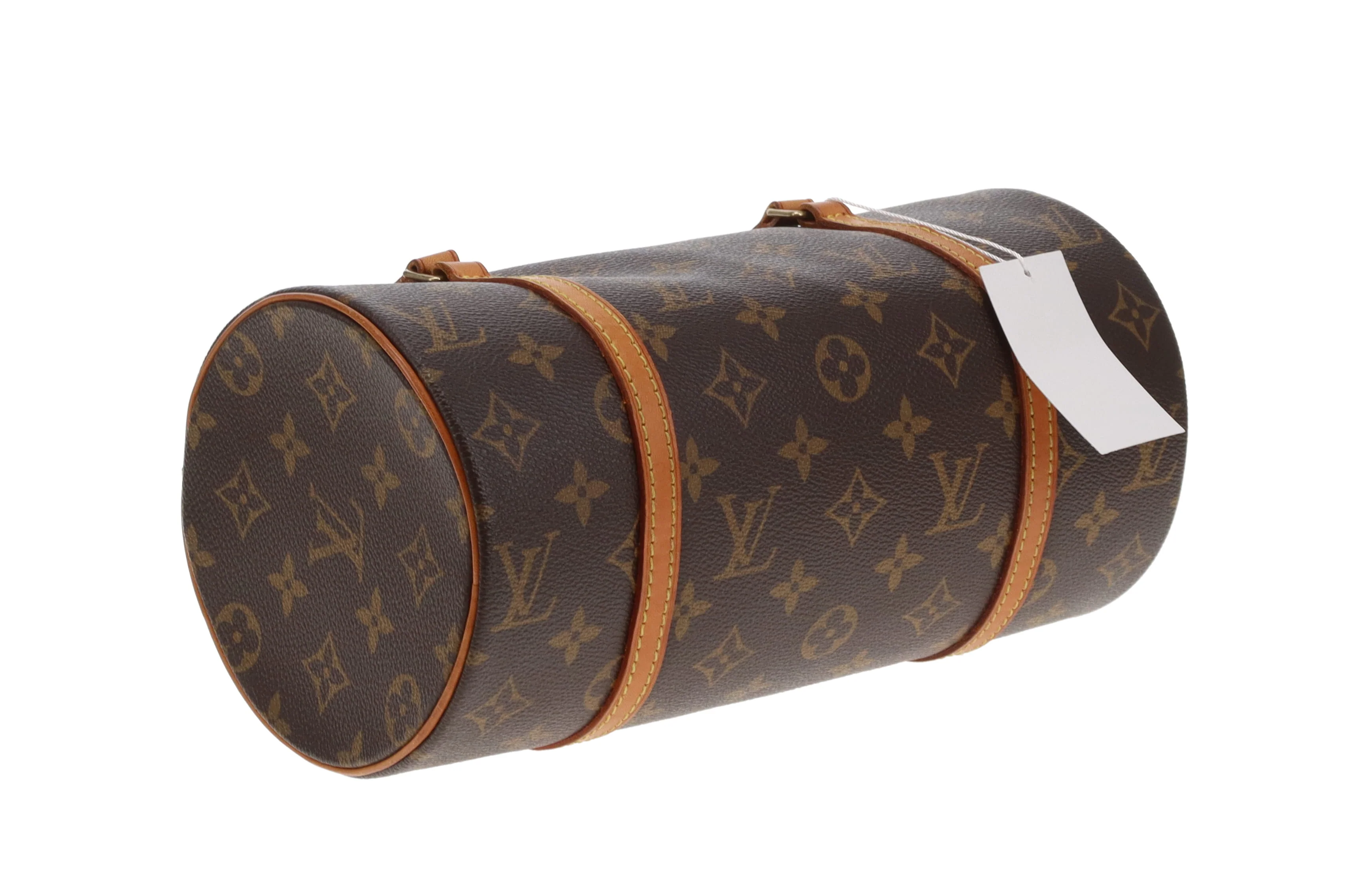 Louis Vuitton Papillon 26 Monogram Vinatge DU0073 - 2003 - Image 13