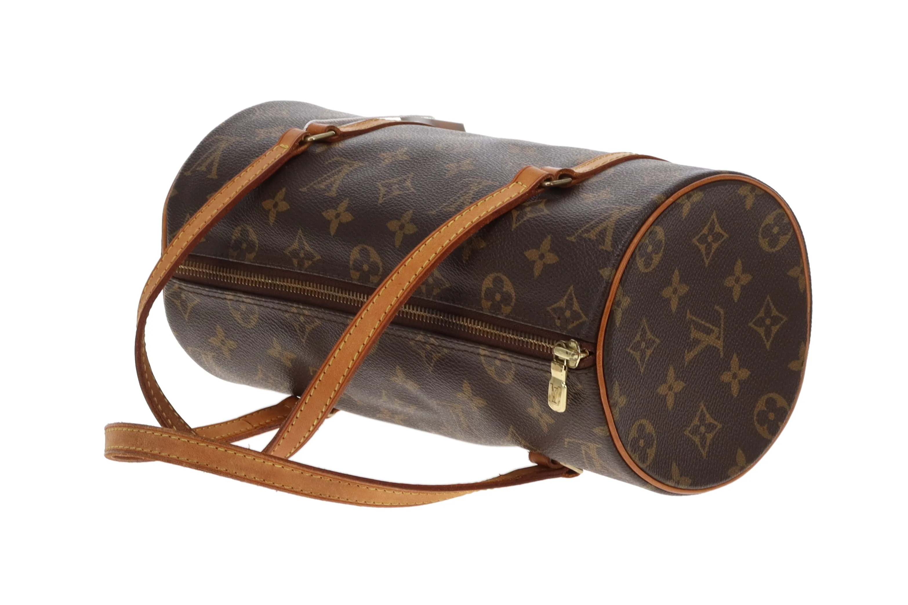 Louis Vuitton Papillon 26 Monogram Vinatge DU0073 - 2003 - Image 14