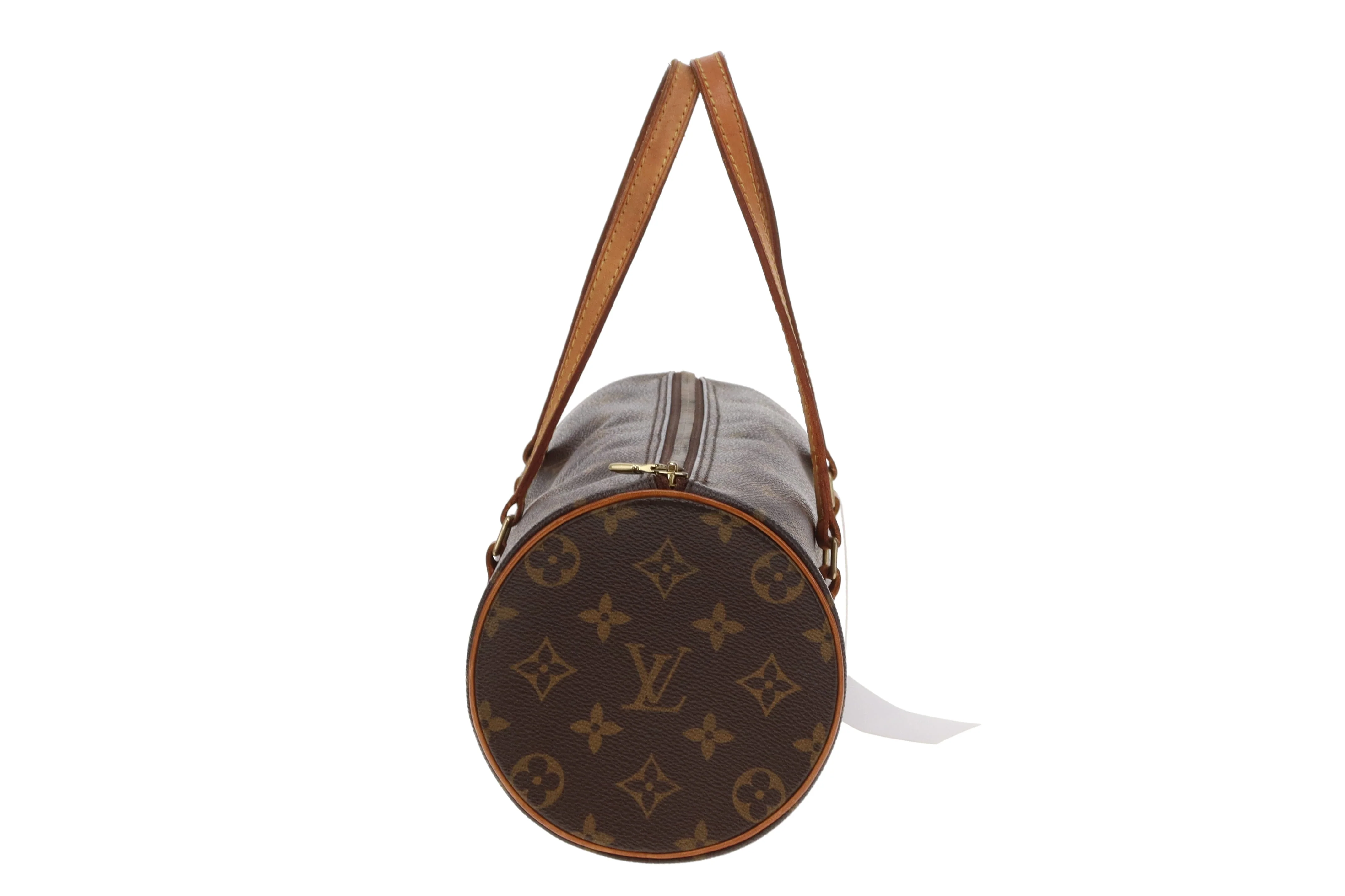 Louis Vuitton Papillon 26 Monogram Vinatge DU0073 - 2003 - Image 4