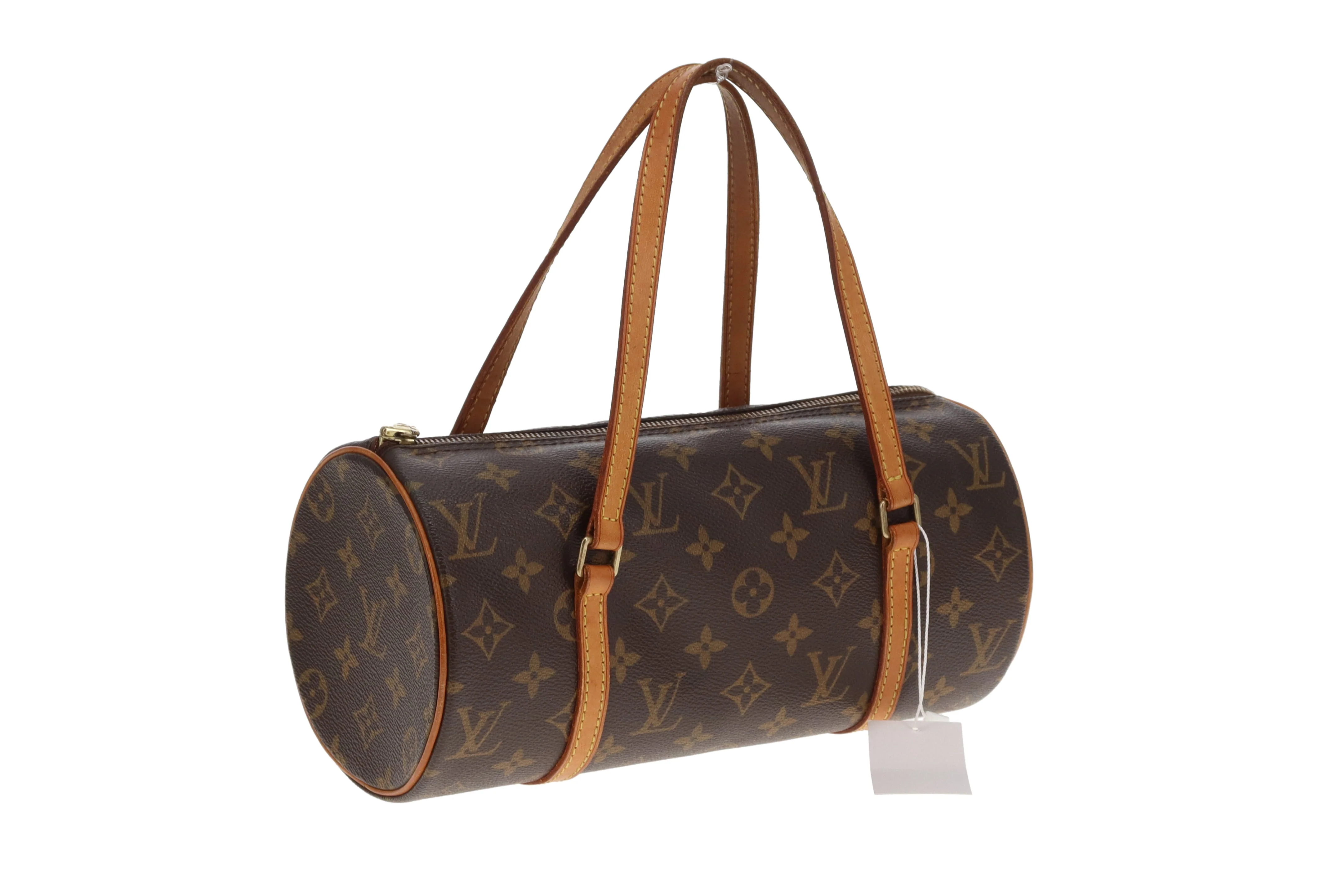Louis Vuitton Papillon 26 Monogram Vinatge DU0073 - 2003 - Image 6