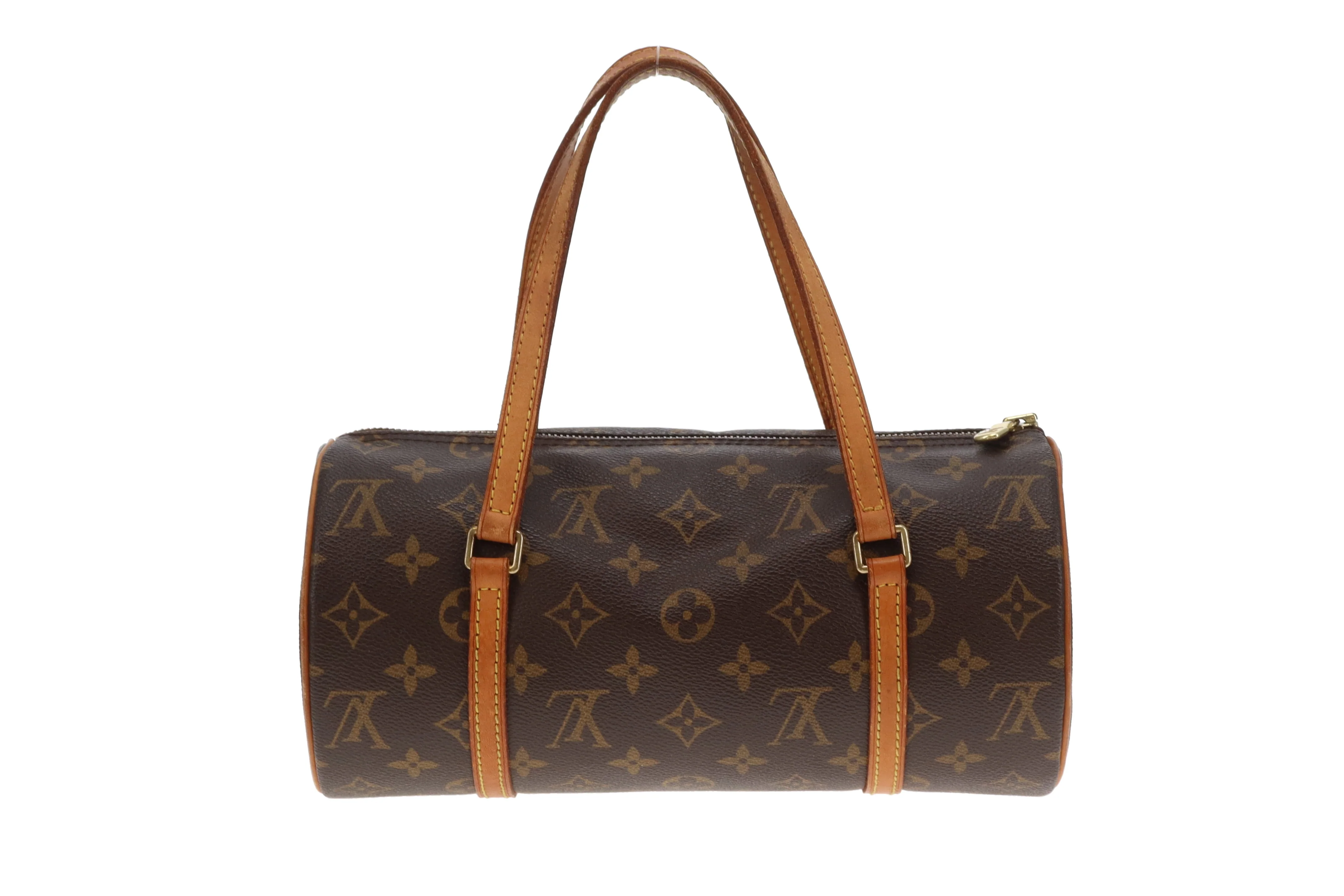Louis Vuitton Papillon 26 Monogram Vinatge DU0073 - 2003 - Image 8