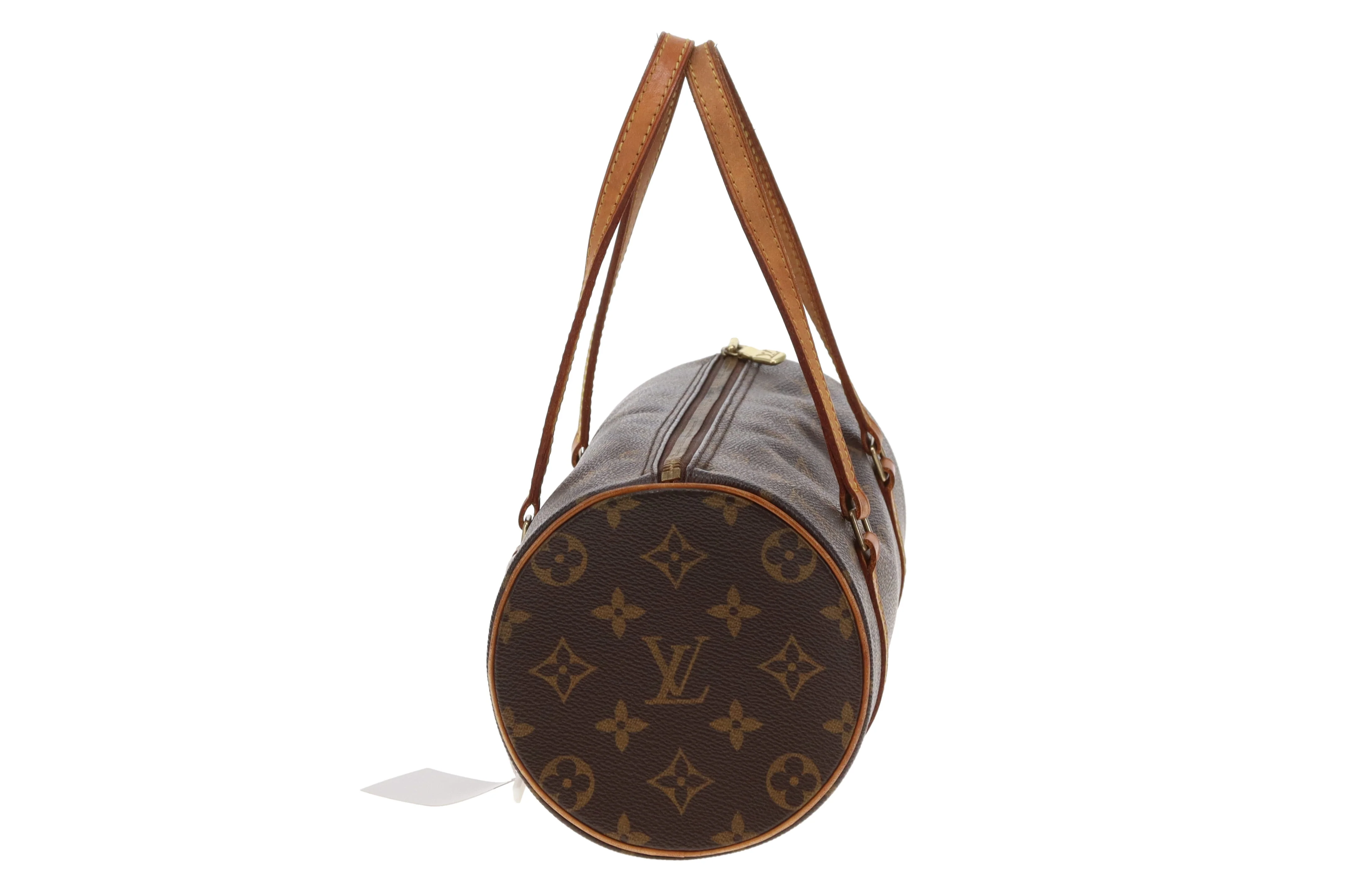 Louis Vuitton Papillon 26 Monogram Vinatge DU0073 - 2003 - Image 9