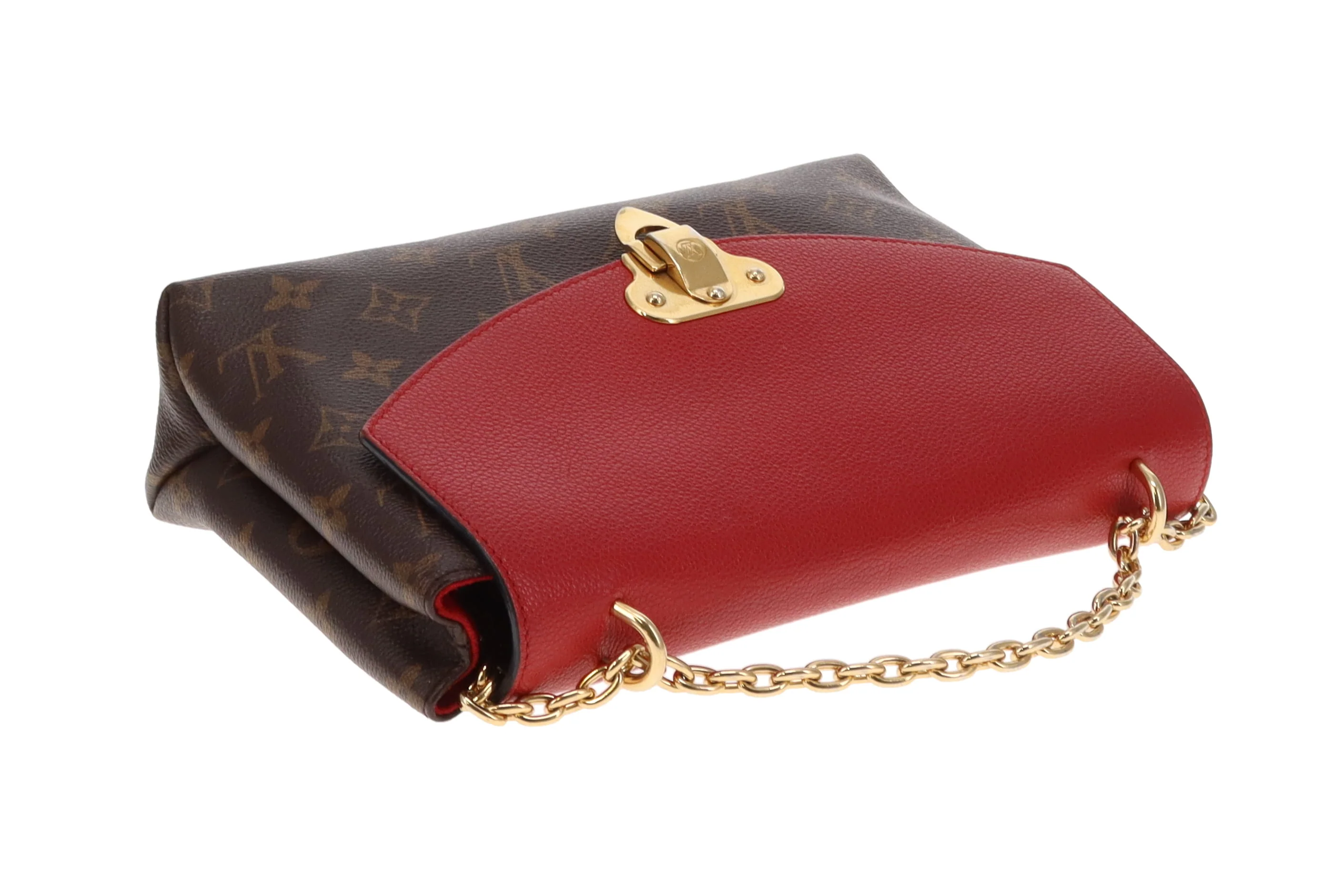 Louis Vuitton Saint Placide Monogram and Rouge CA1187 - 2017 - Image 10