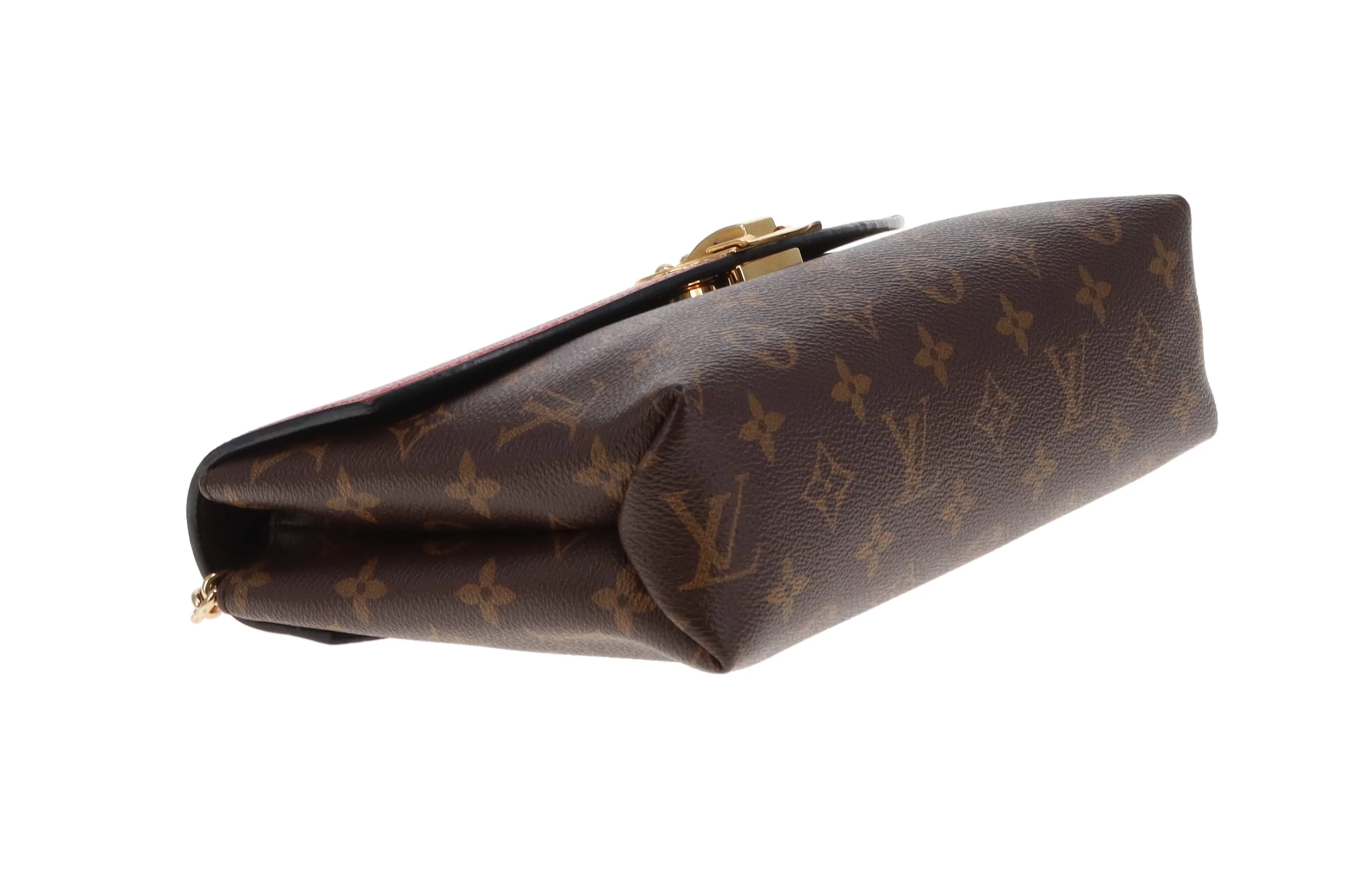 Louis Vuitton Saint Placide Monogram and Rouge CA1187 - 2017 - Image 12