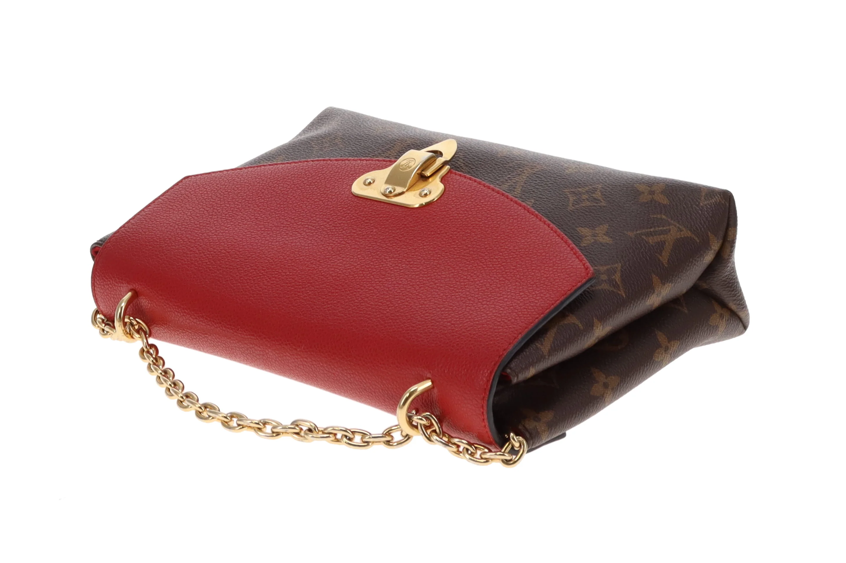 Louis Vuitton Saint Placide Monogram and Rouge CA1187 - 2017 - Image 13