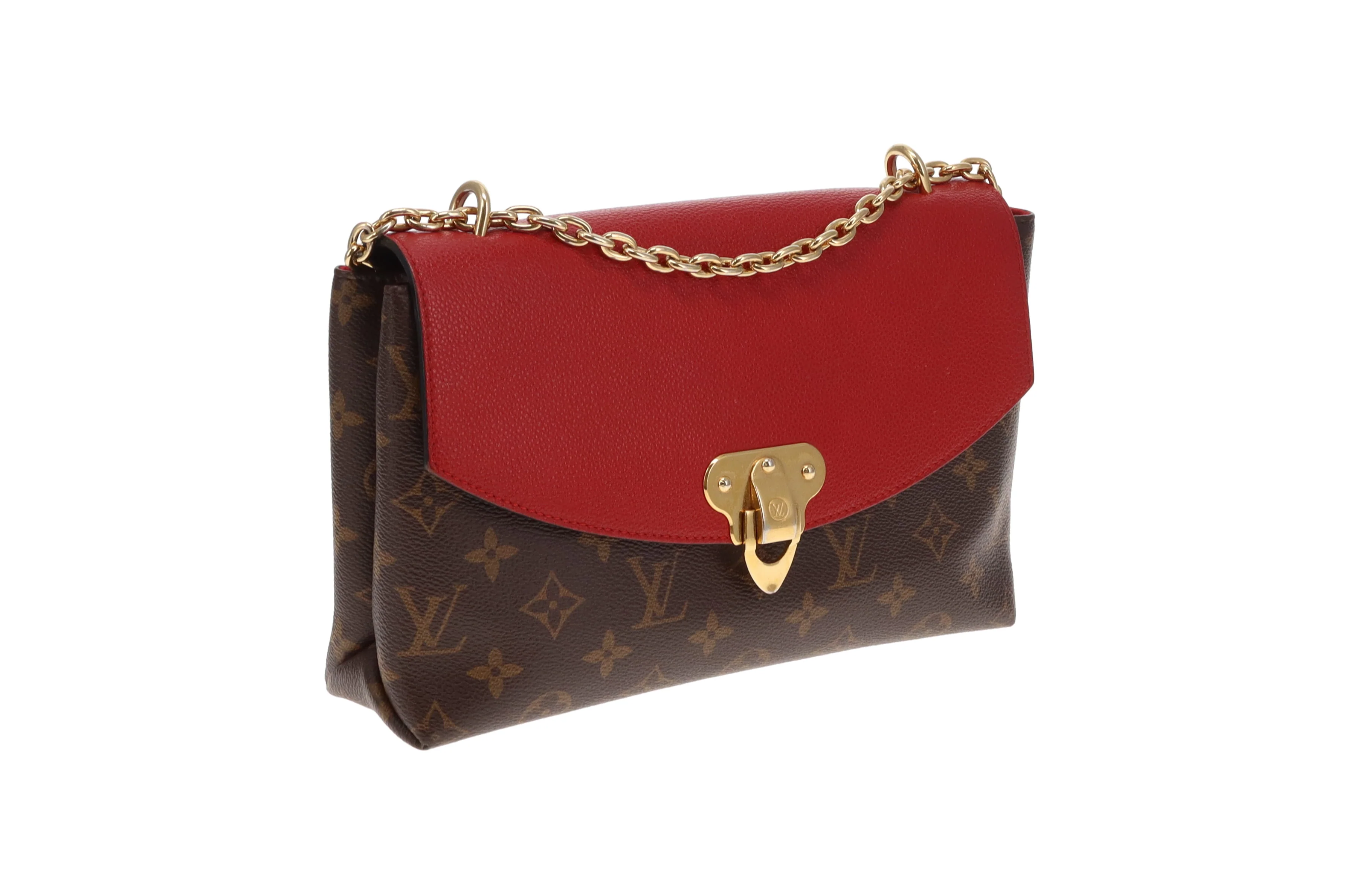 Louis Vuitton Saint Placide Monogram and Rouge CA1187 - 2017 - Image 4