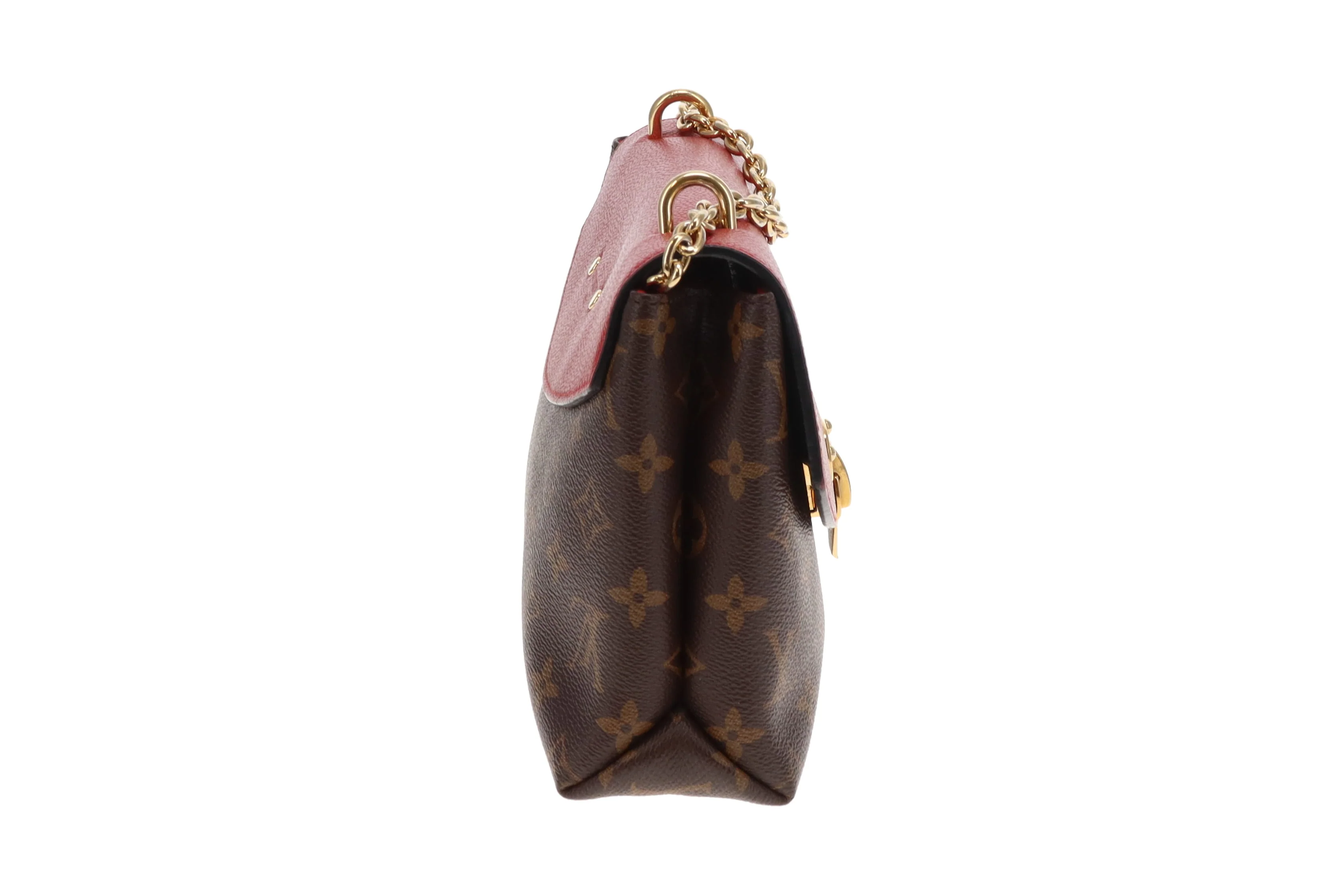 Louis Vuitton Saint Placide Monogram and Rouge CA1187 - 2017 - Image 6