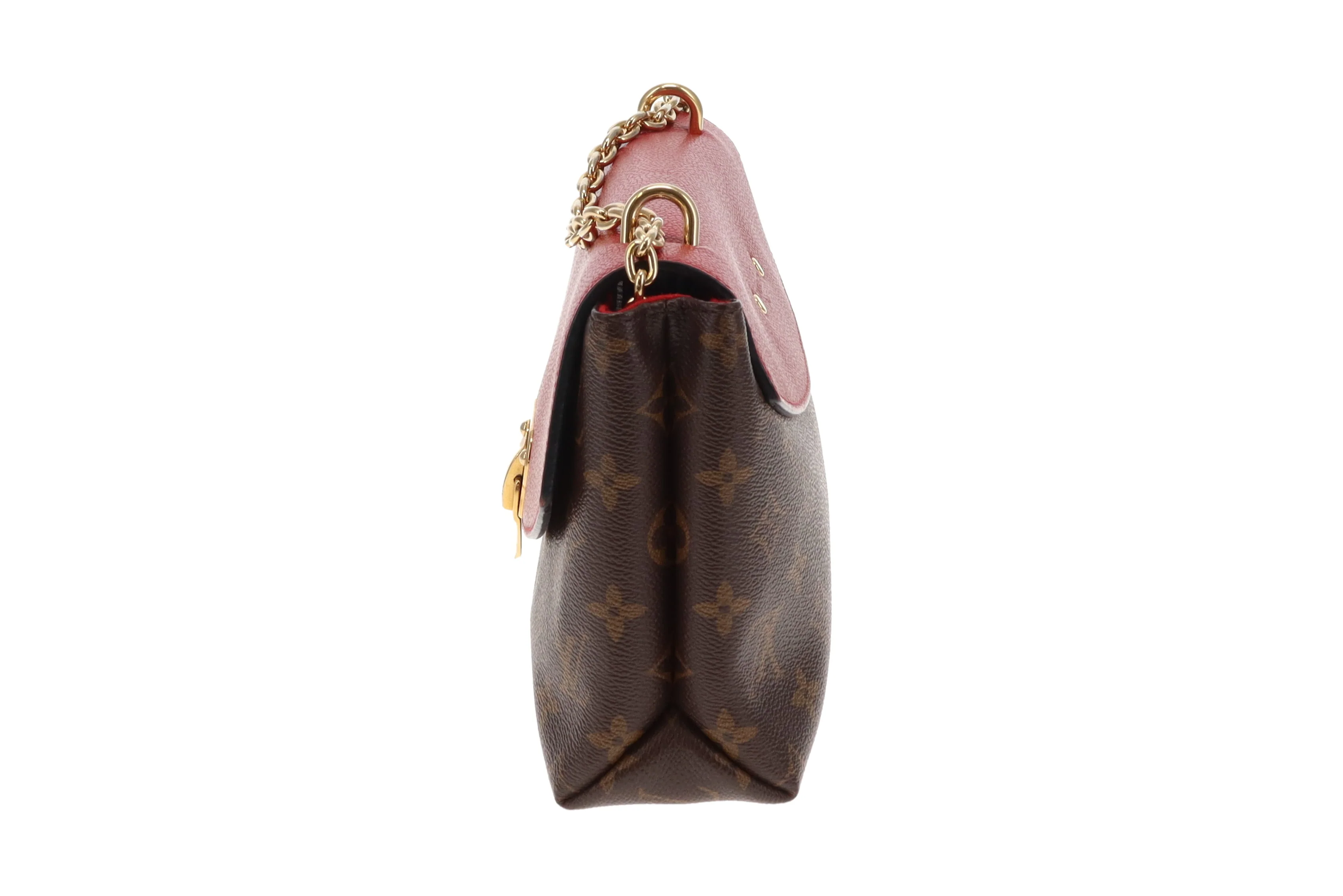 Louis Vuitton Saint Placide Monogram and Rouge CA1187 - 2017 - Image 8
