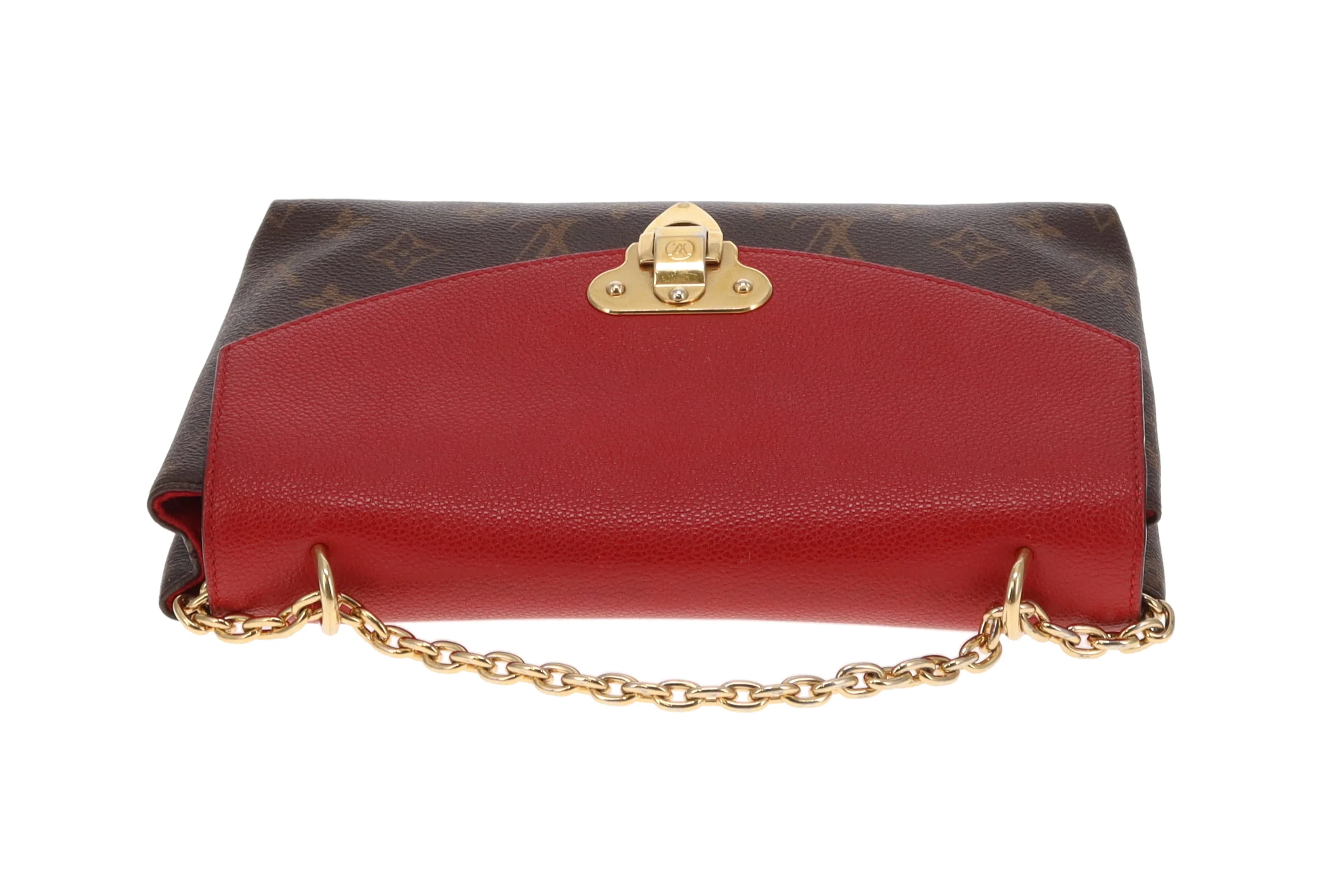 Louis Vuitton Saint Placide Monogram and Rouge CA1187 - 2017 - Image 9