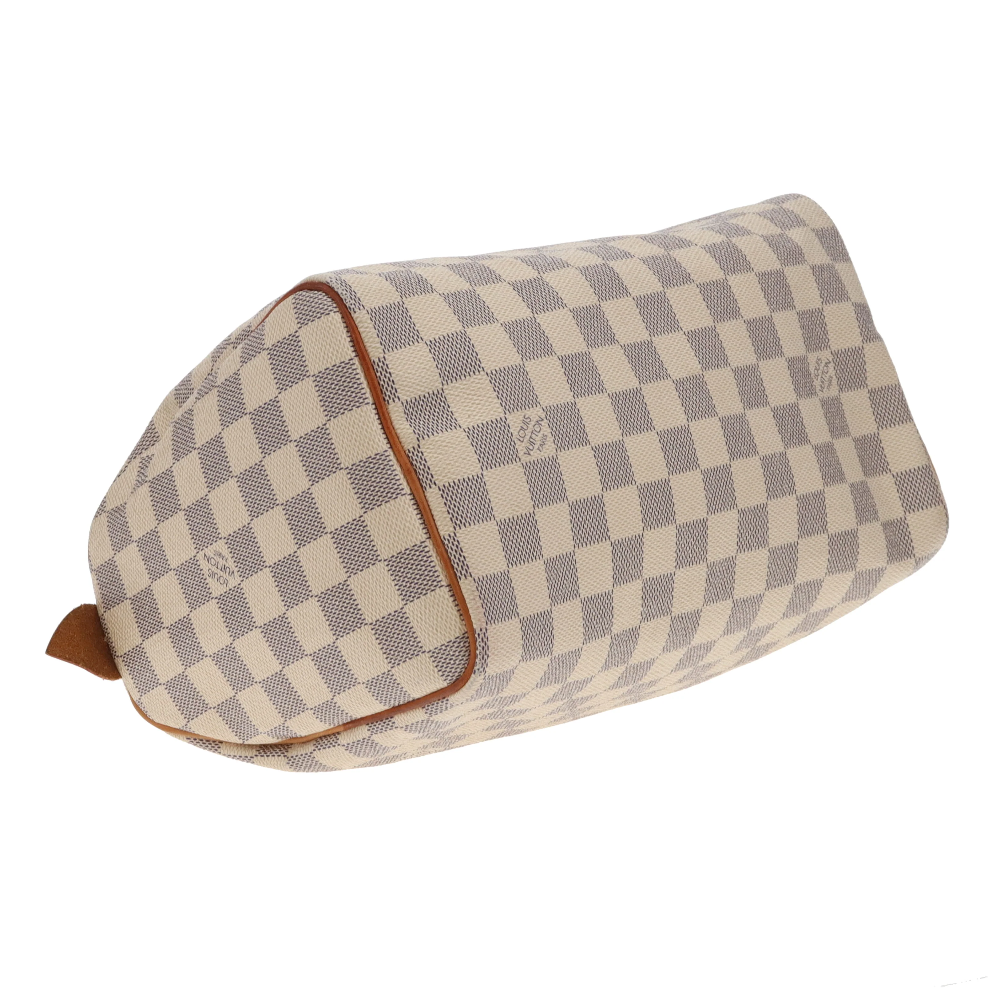 Louis Vuitton Speedy 25 Damier Azur MB4037 - 2007 - Image 10