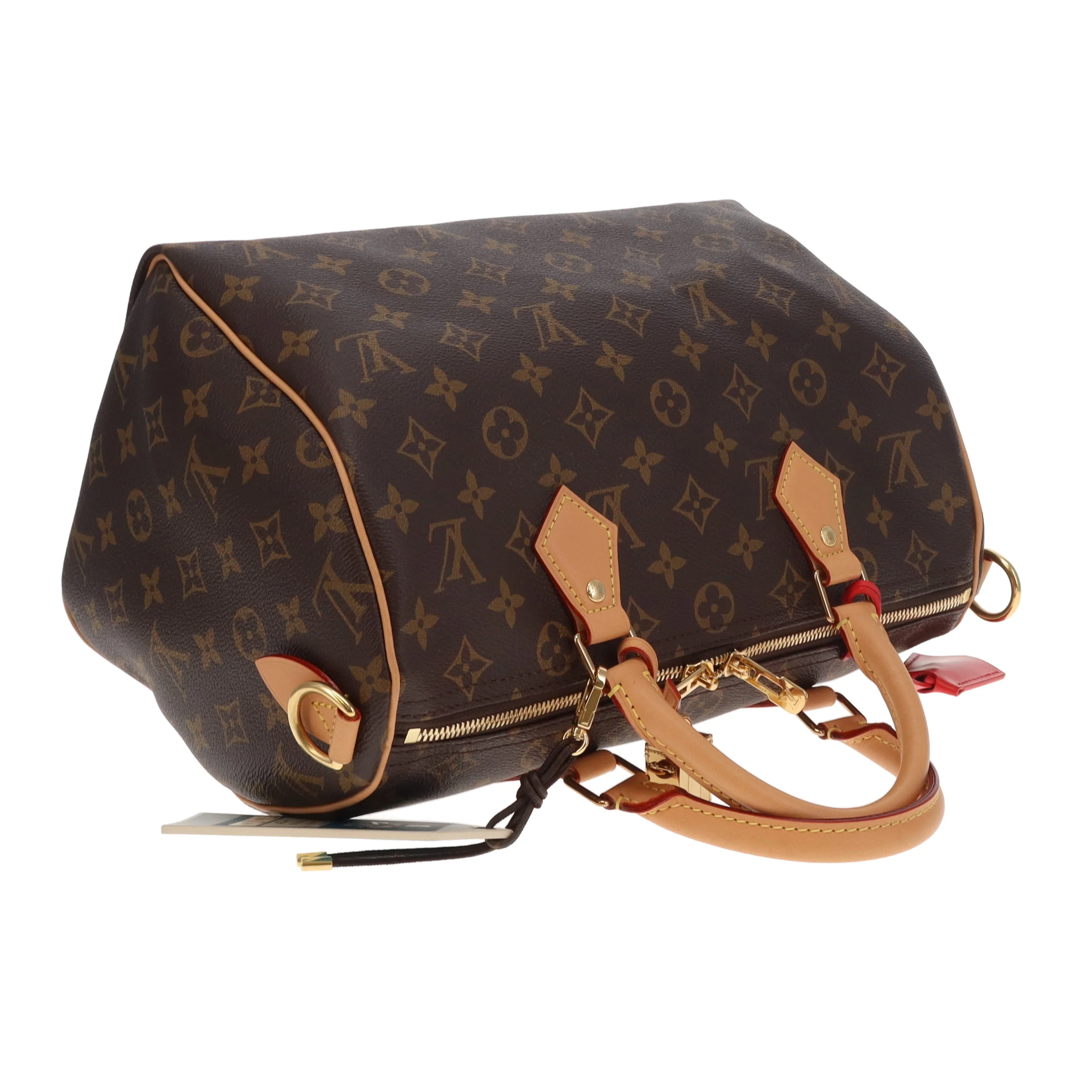Louis Vuitton Speedy Soft 30 Crafty Monogram - Image 10