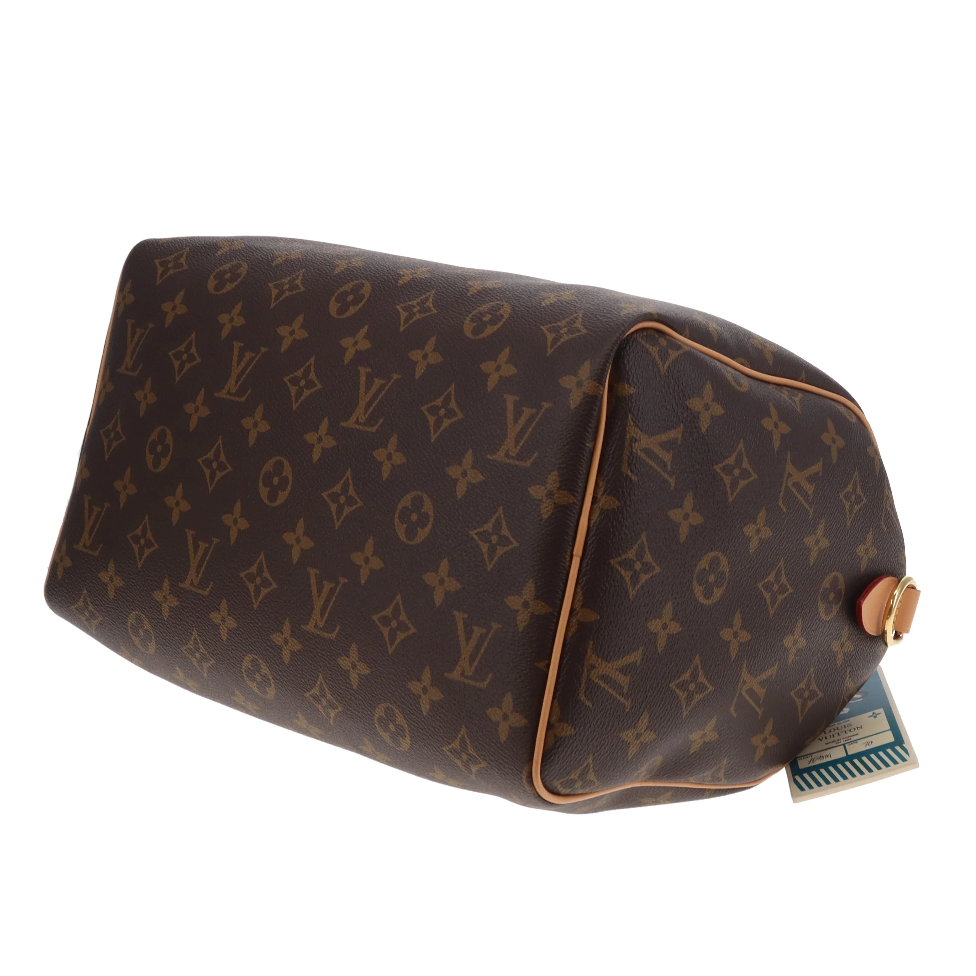 Louis Vuitton Speedy Soft 30 Crafty Monogram - Image 11