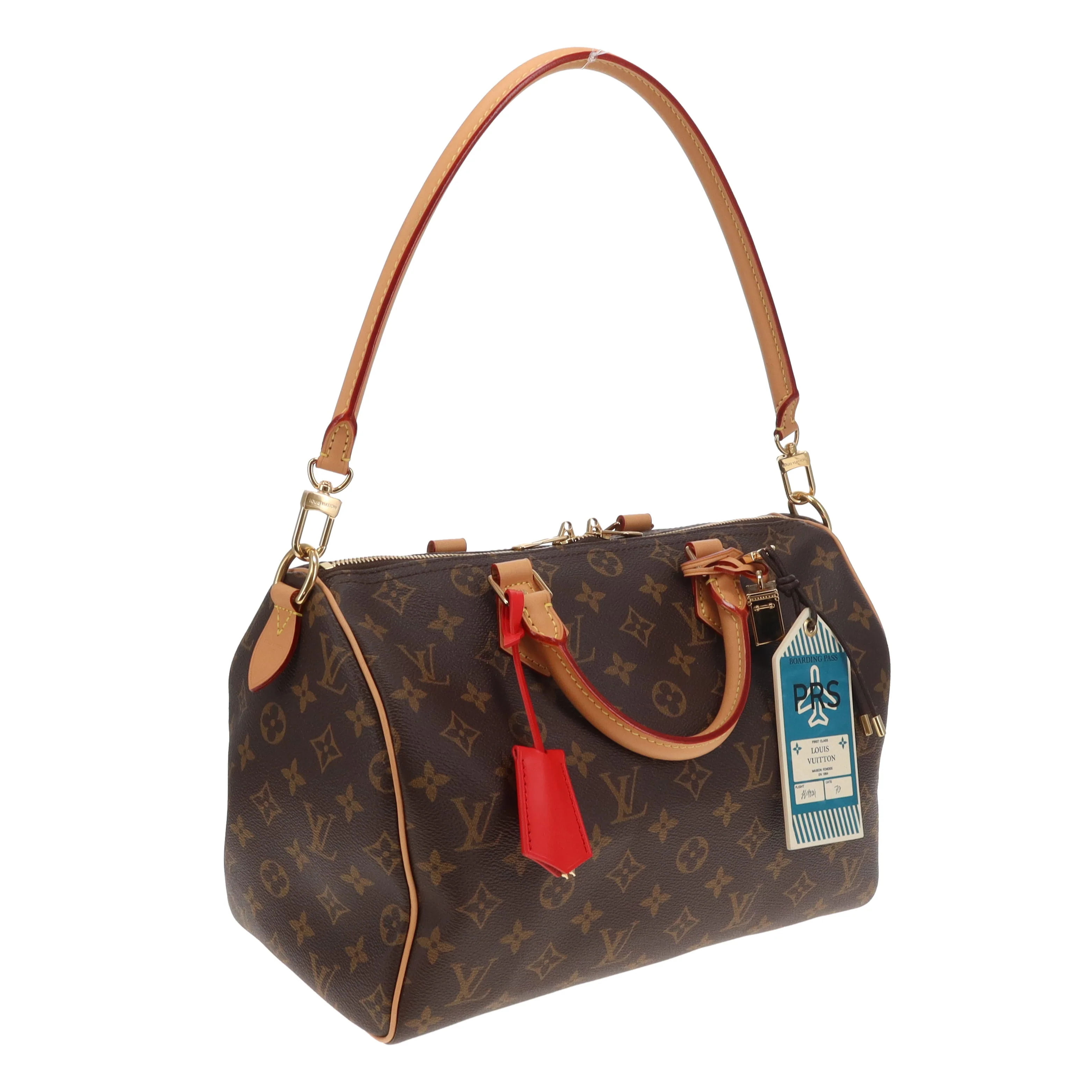 Louis Vuitton Speedy Soft 30 Crafty Monogram - Image 5