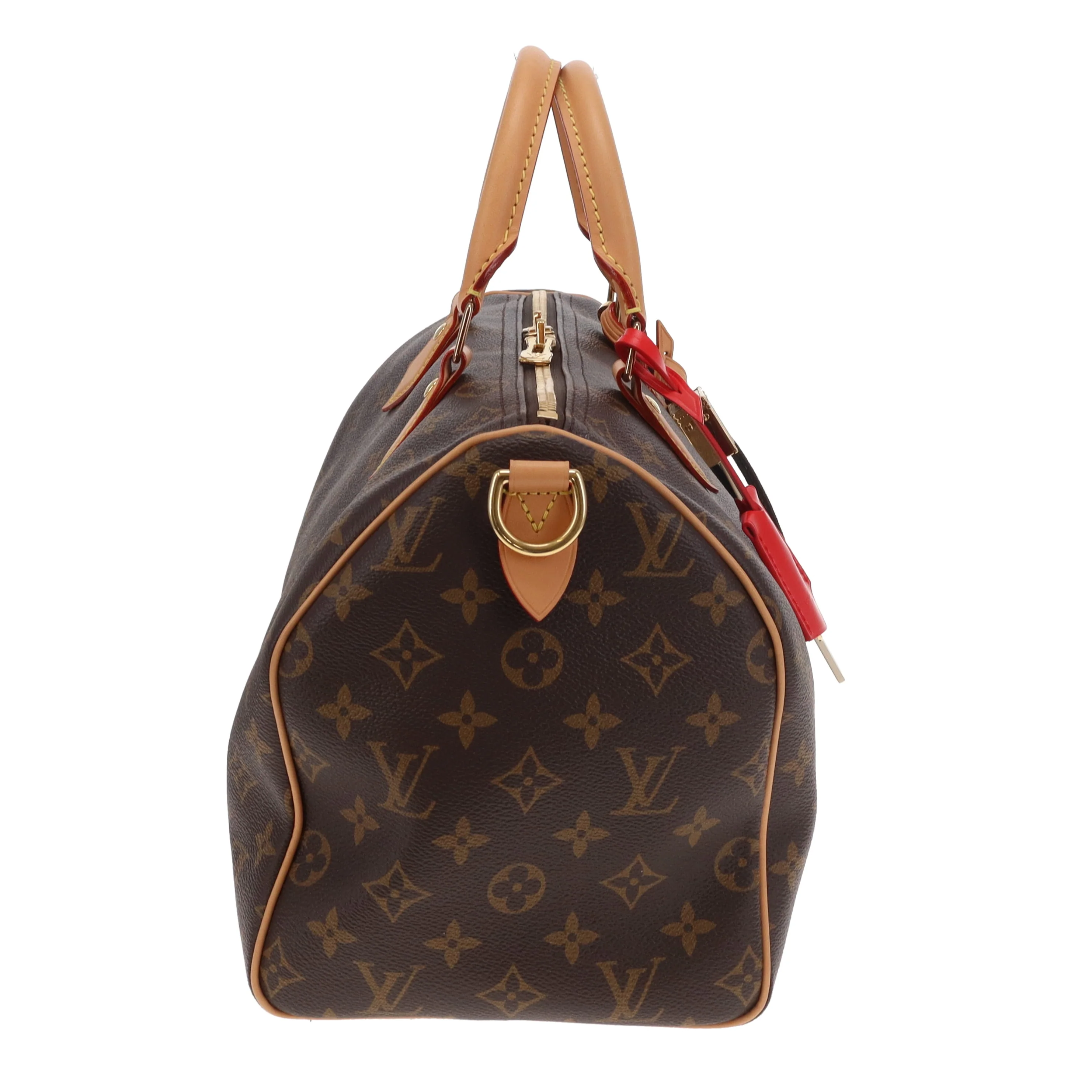 Louis Vuitton Speedy Soft 30 Crafty Monogram - Image 6