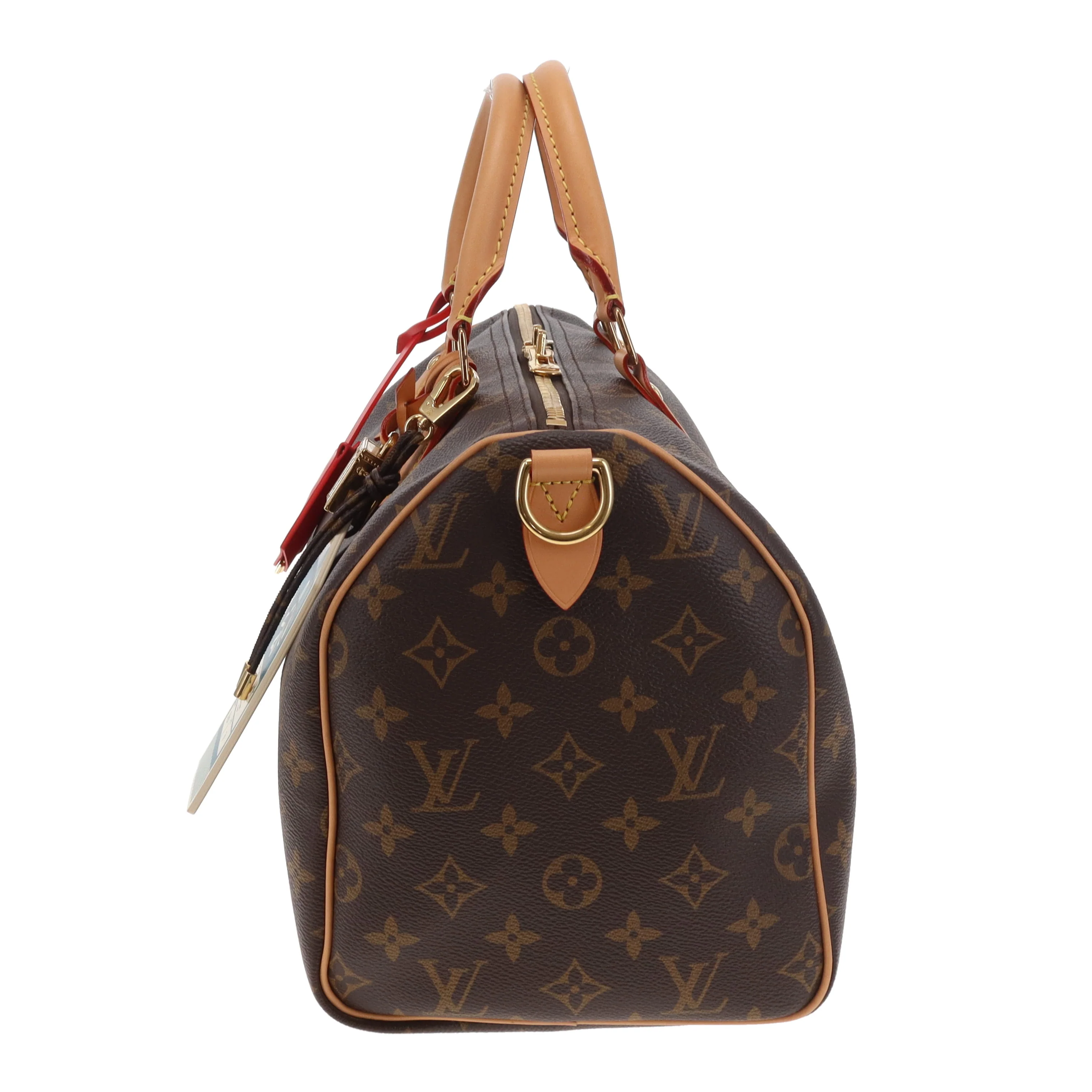 Louis Vuitton Speedy Soft 30 Crafty Monogram - Image 8