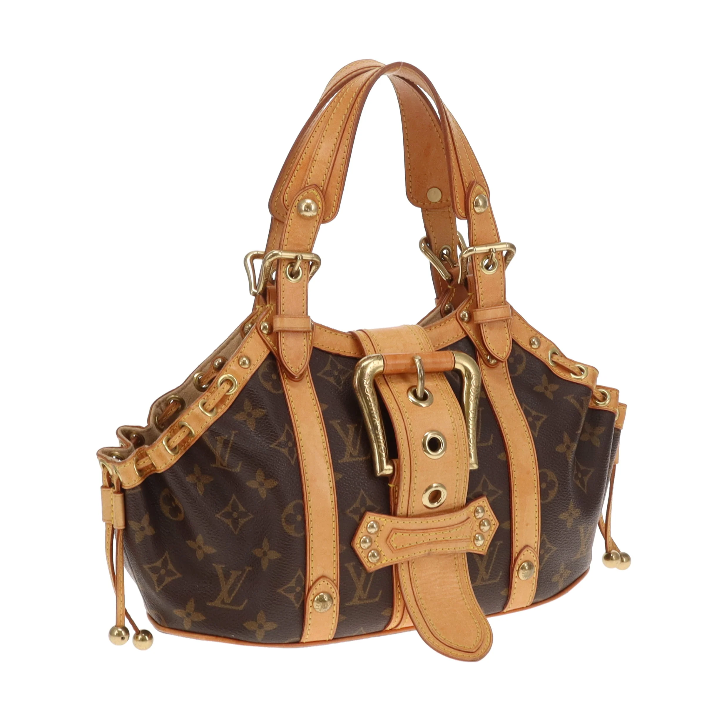 Louis Vuitton Theda Monogram PL0064 - 2004 - Image 3
