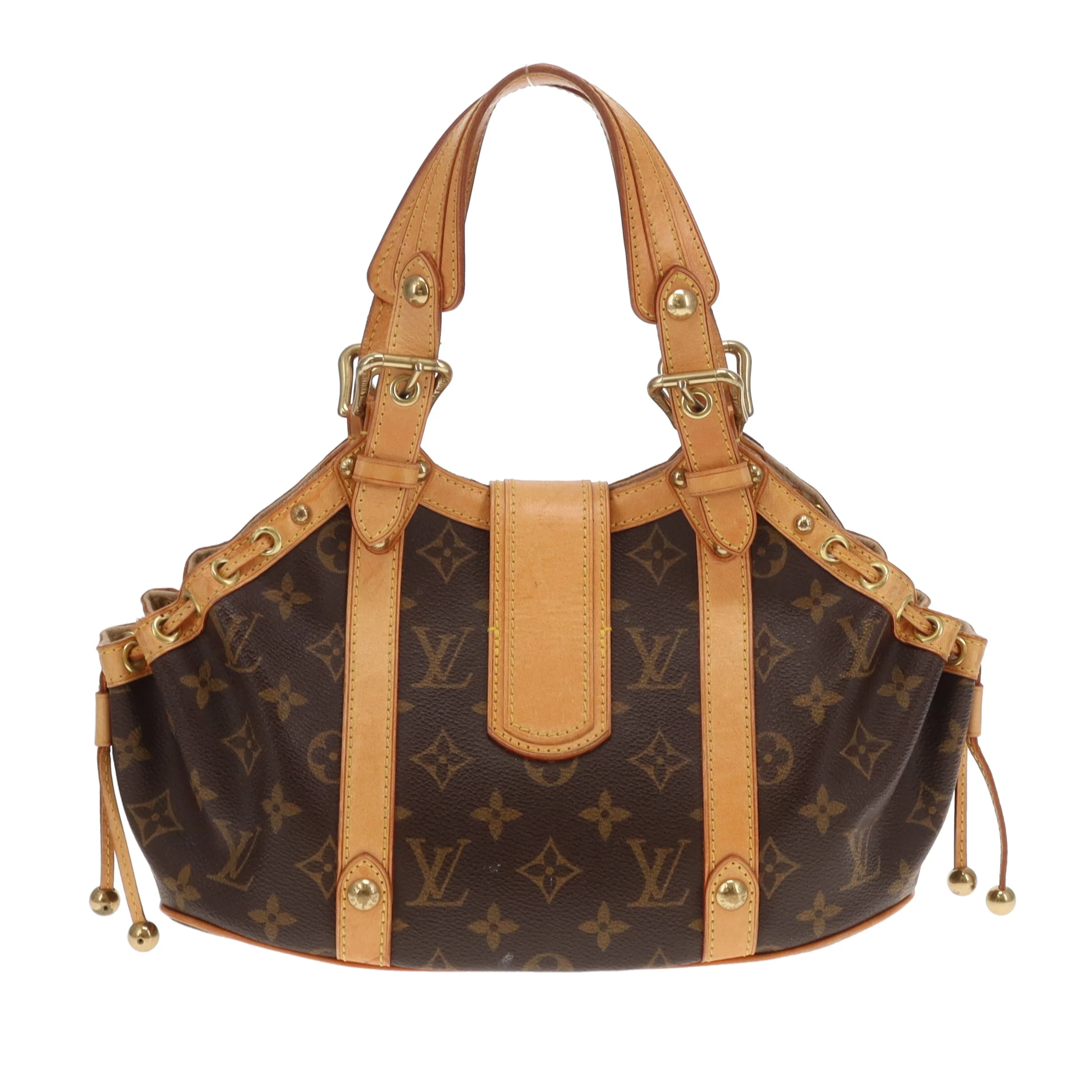 Louis Vuitton Theda Monogram PL0064 - 2004 - Image 5
