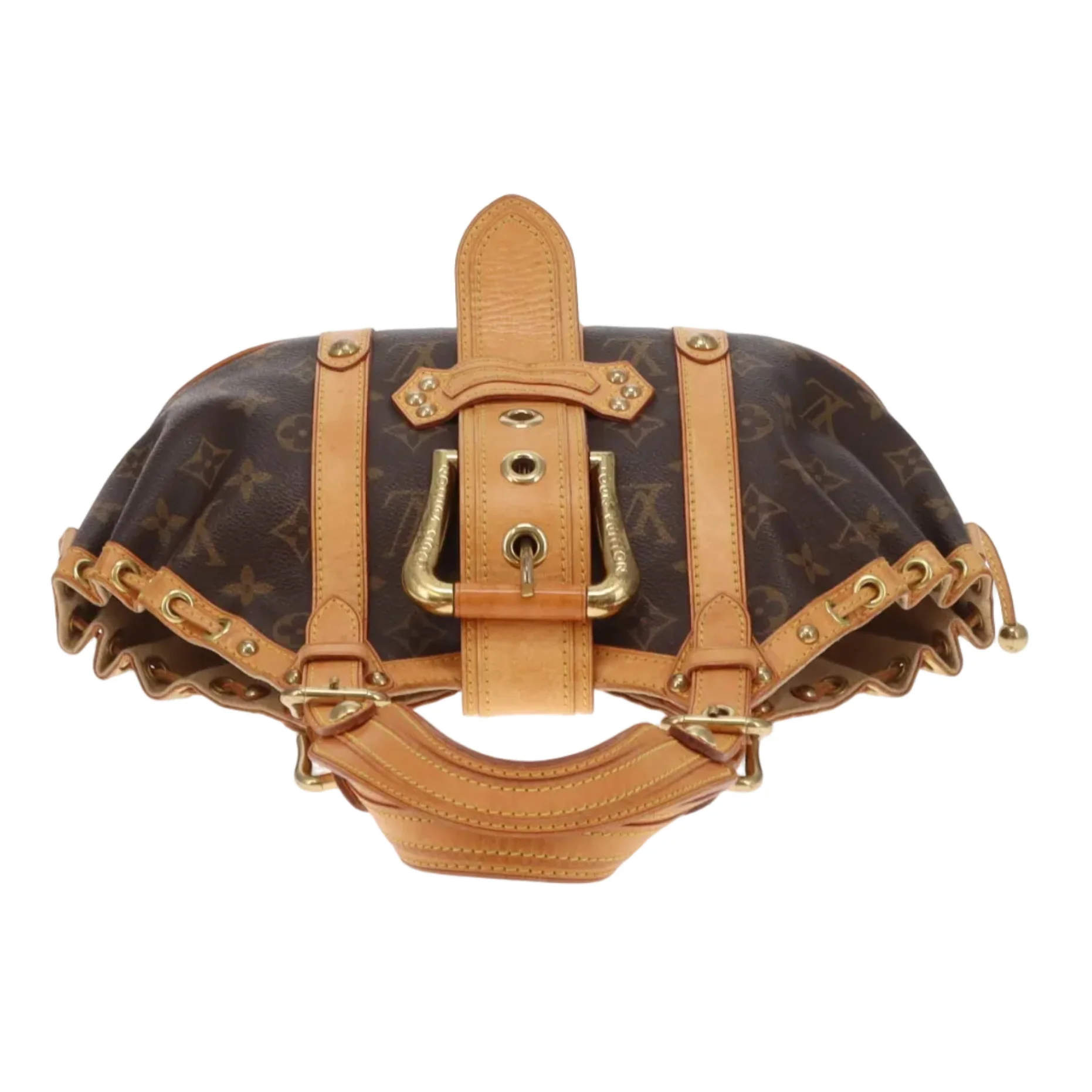 Louis Vuitton Theda Monogram PL0064 - 2004 - Image 7