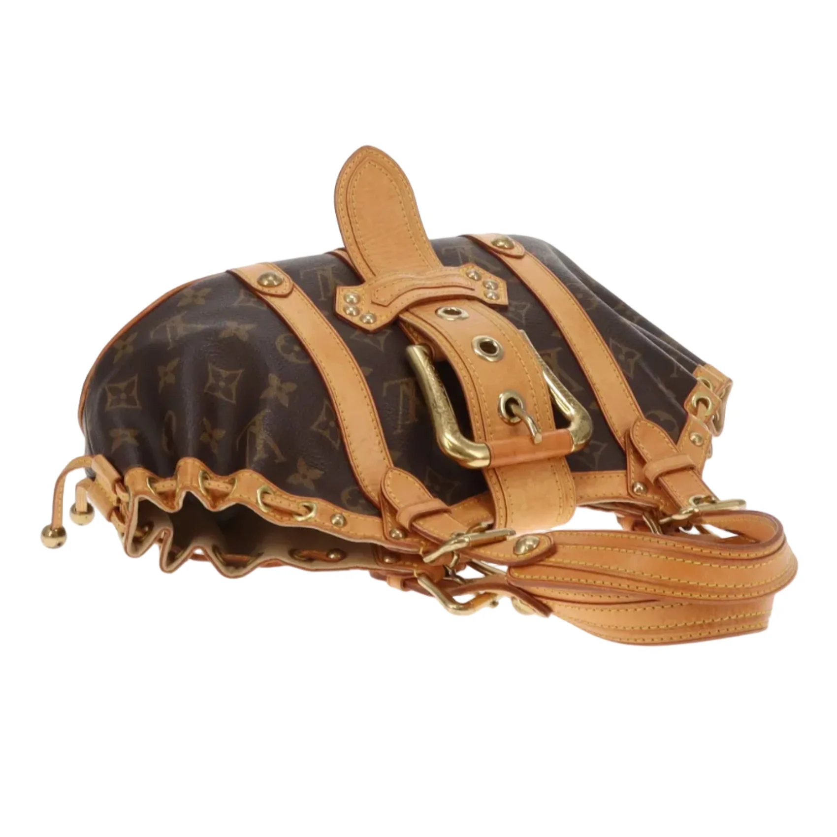 Louis Vuitton Theda Monogram PL0064 - 2004 - Image 8