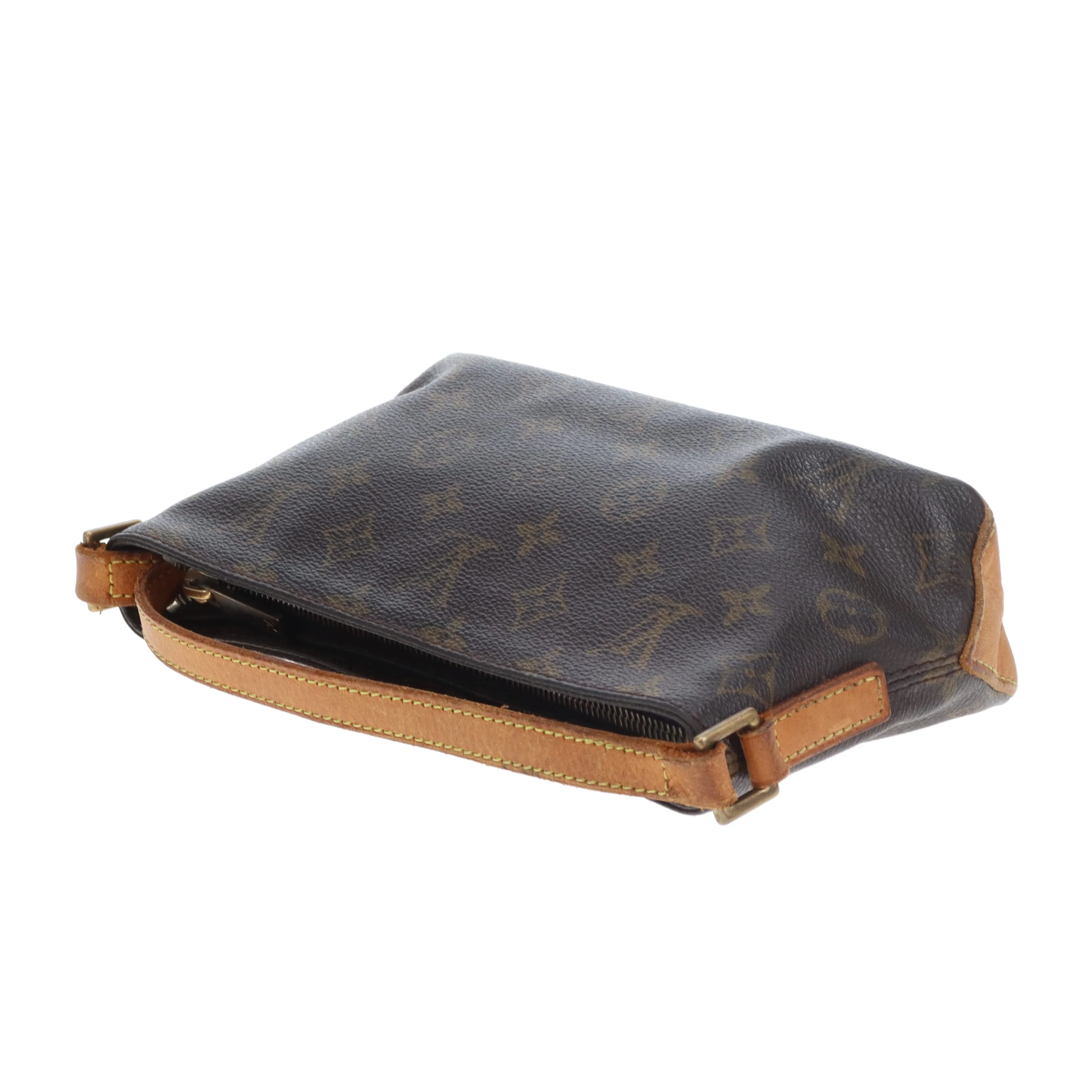 Louis Vuitton Trotteur with Long Strap Monogram AR1004 - 2004 - Image 11