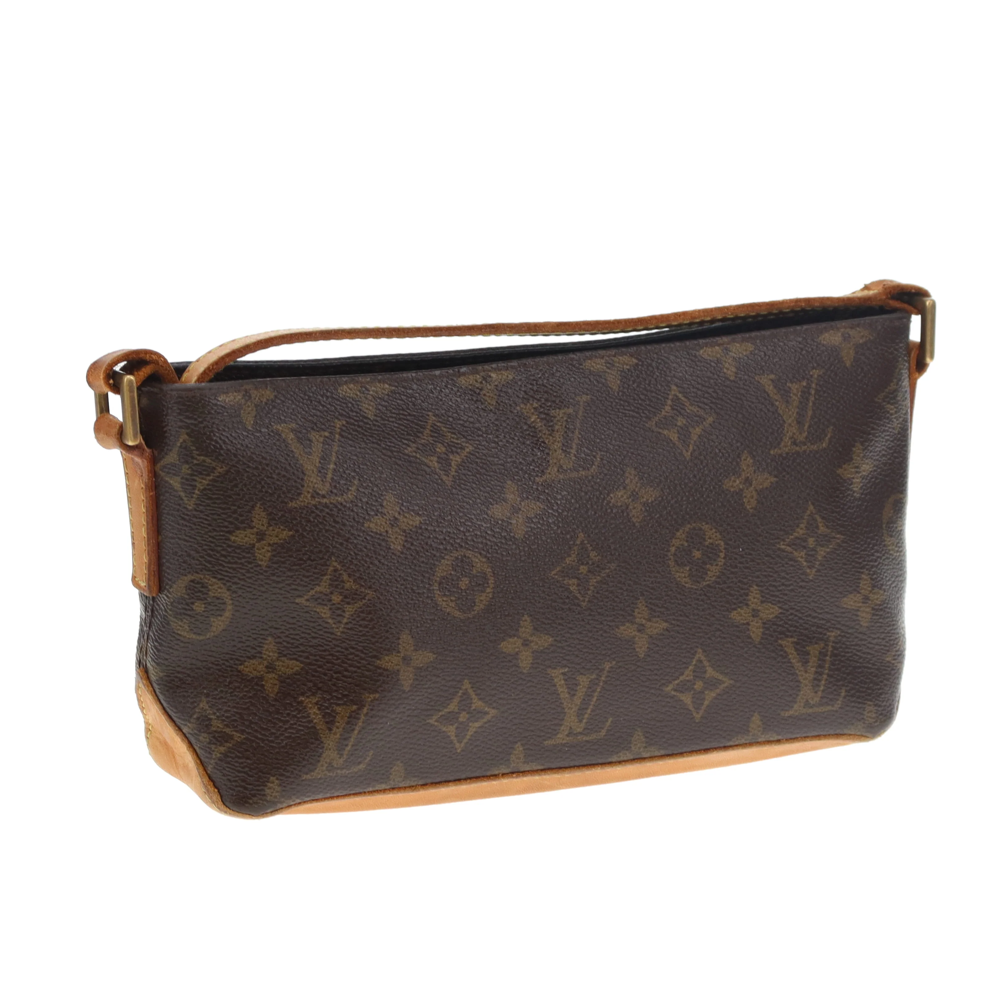 Louis Vuitton Trotteur with Long Strap Monogram AR1004 - 2004 - Image 4