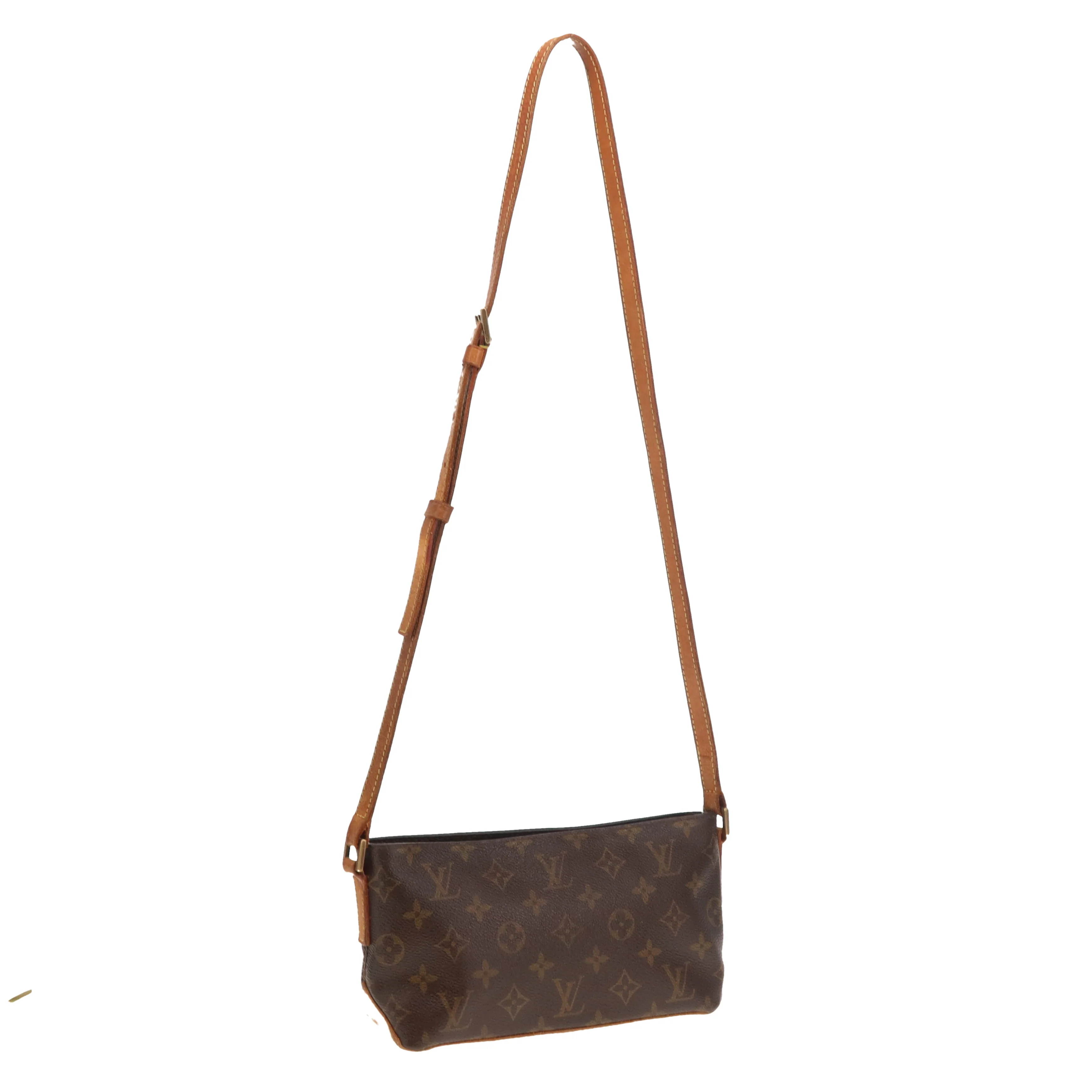 Louis Vuitton Trotteur with Long Strap Monogram AR1004 - 2004 - Image 5