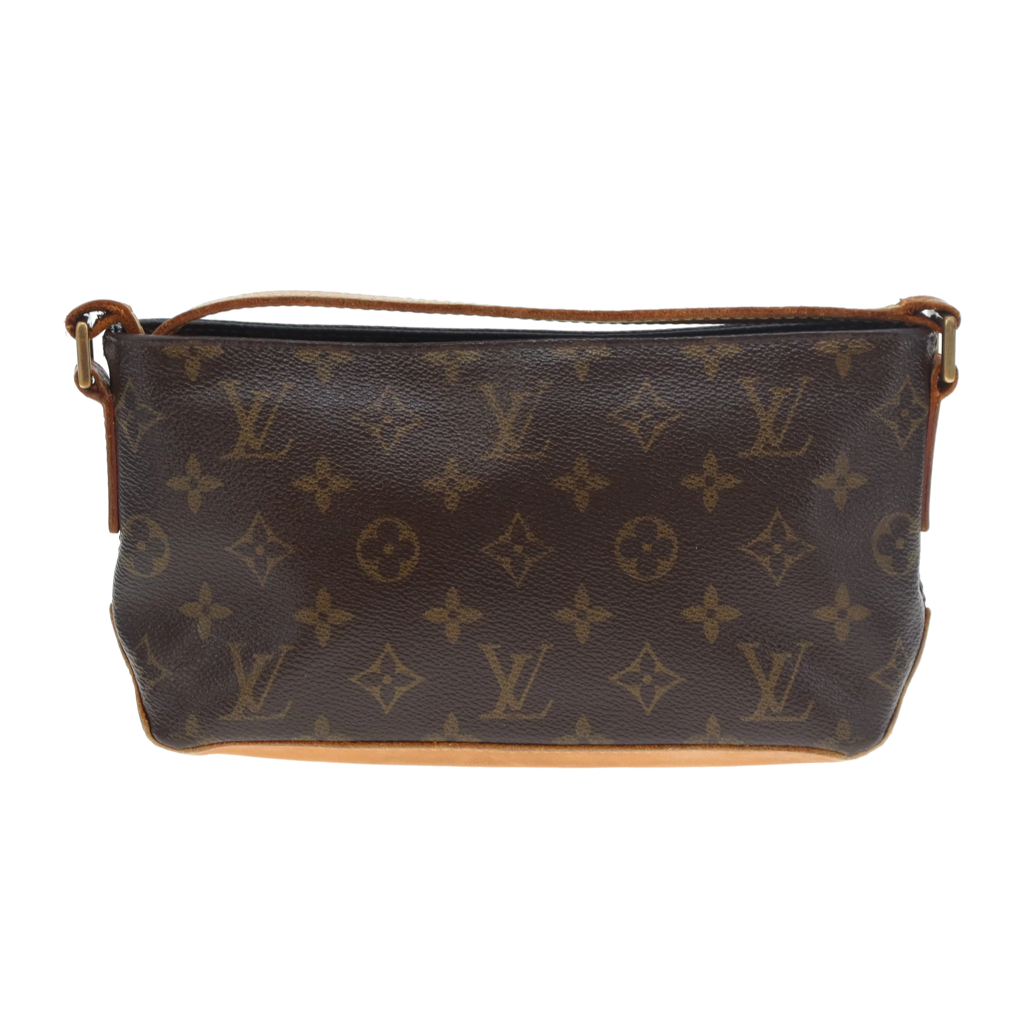 Louis Vuitton Trotteur with Long Strap Monogram AR1004 - 2004 - Image 6