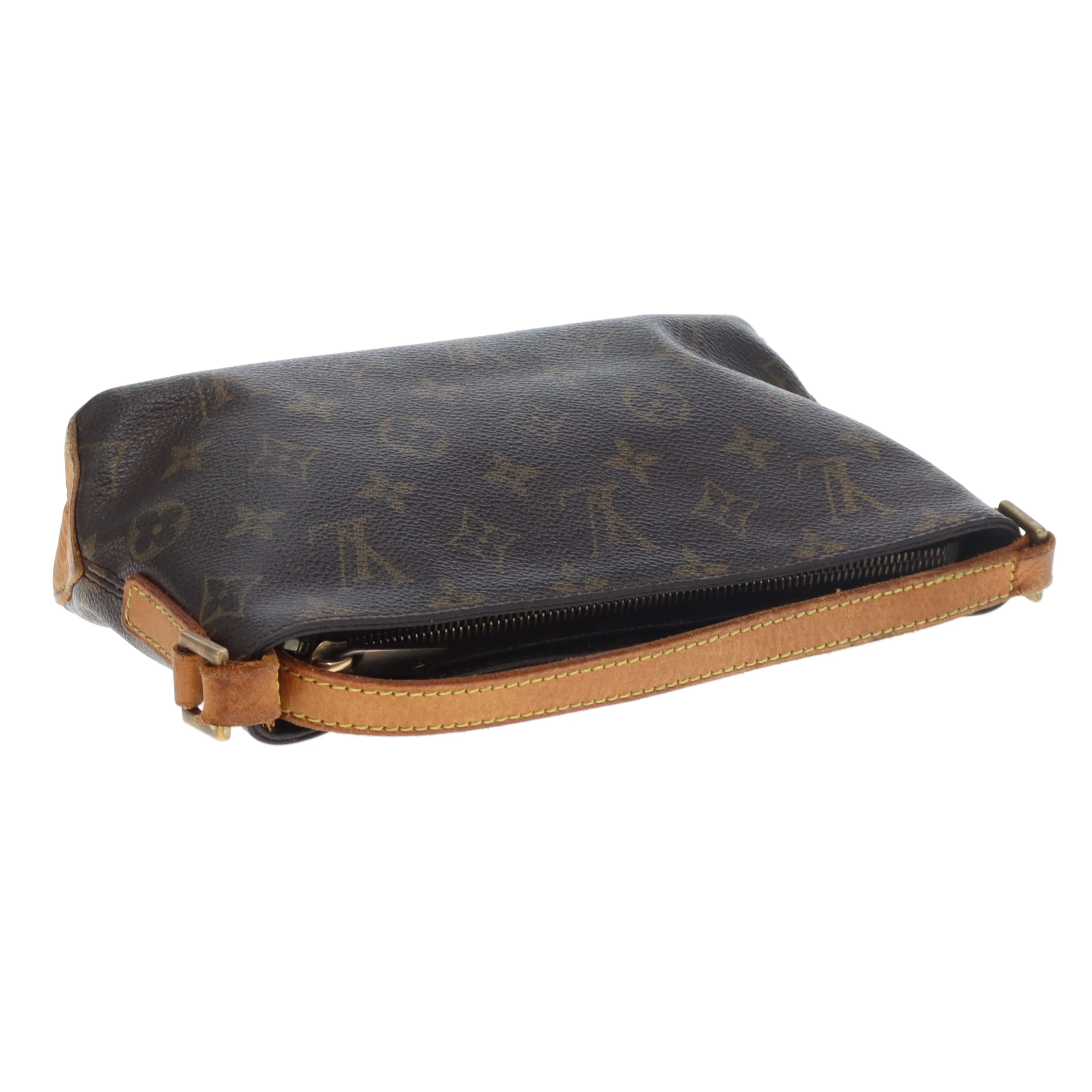 Louis Vuitton Trotteur with Long Strap Monogram AR1004 - 2004 - Image 8