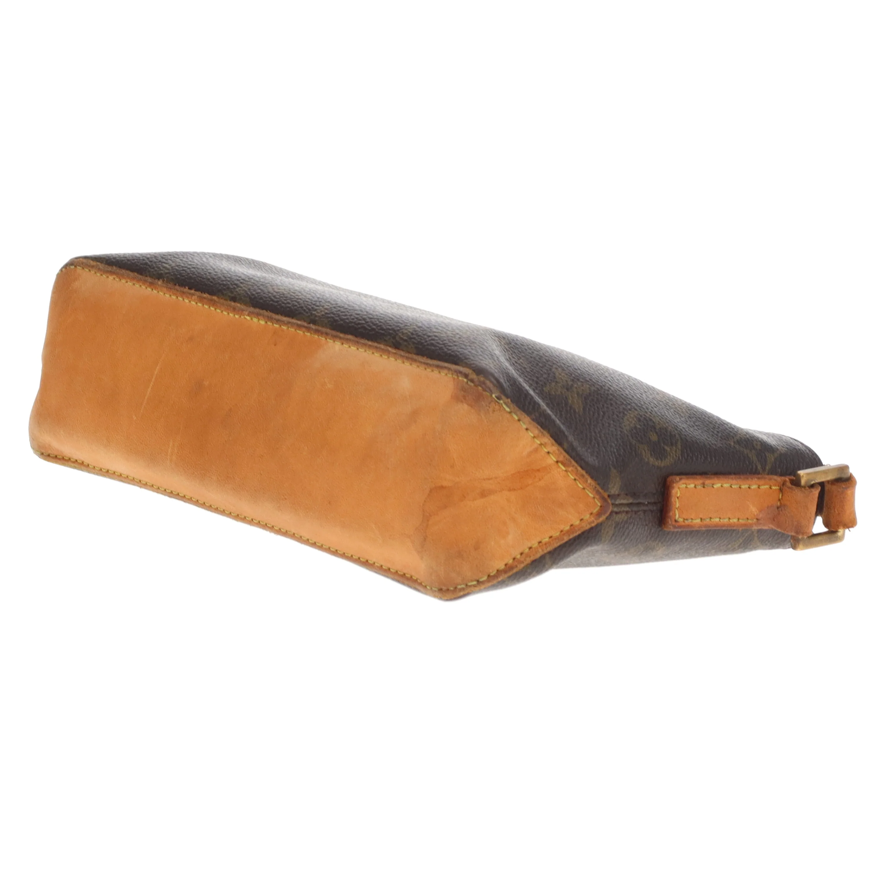 Louis Vuitton Trotteur with Long Strap Monogram AR1004 - 2004 - Image 9