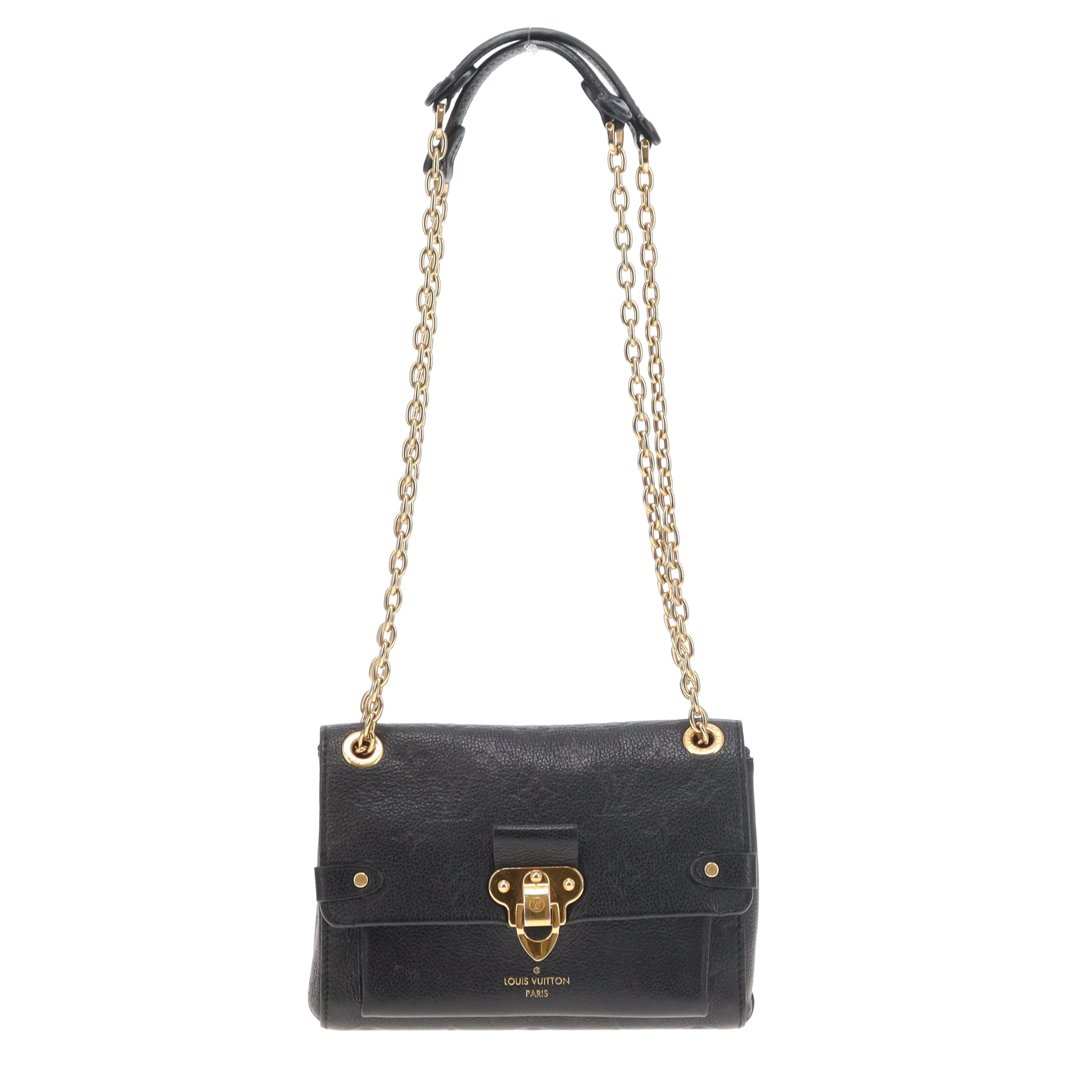 Louis Vuitton Vavin BB Black Empreinte (NFID) - Image 3